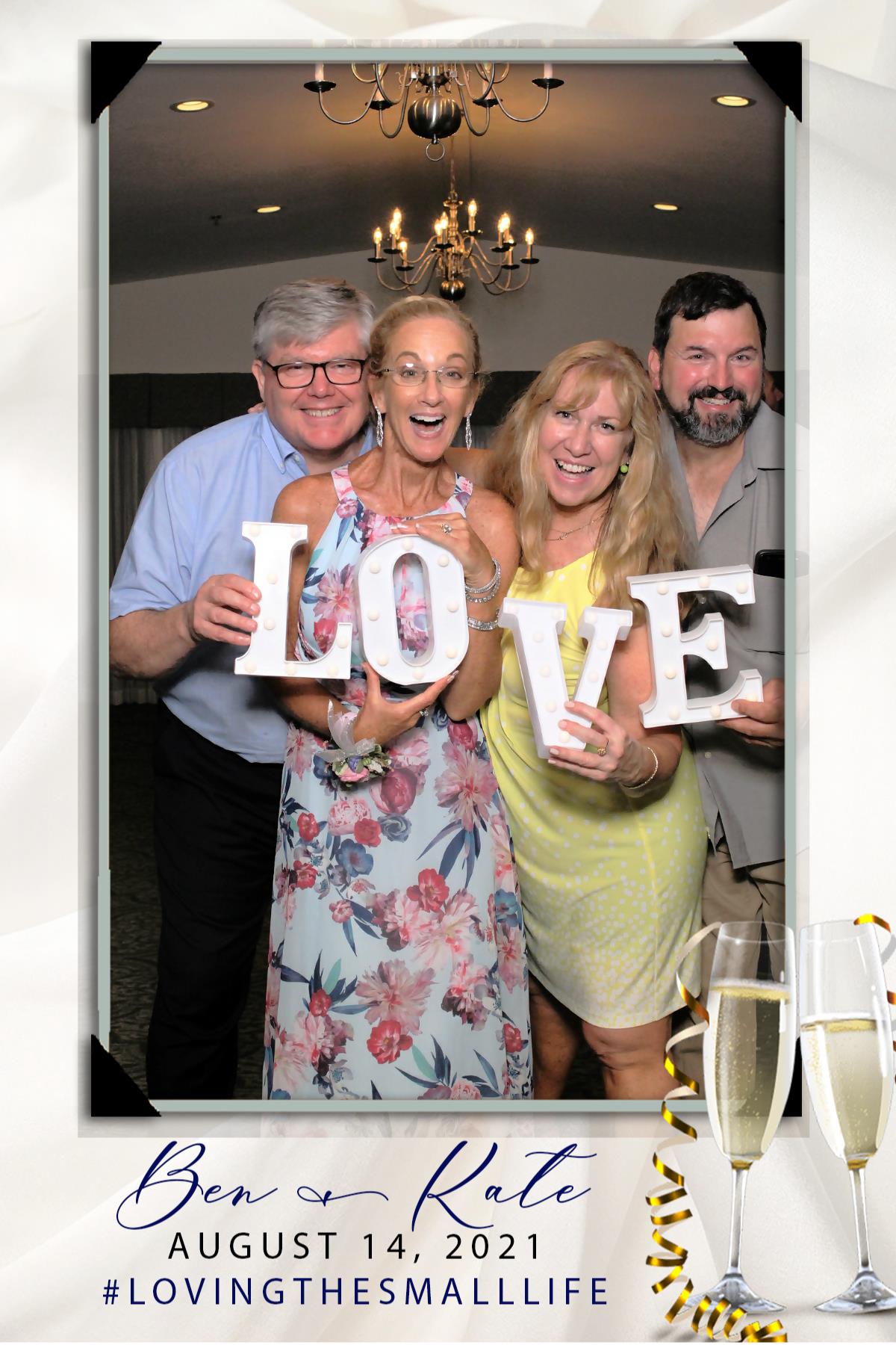 Ben and Kate's Wedding | View more photos from the event at gallery.mainemagicmirror.com/u/MaineMagicMirror/Ben-and-Kates-Wedding