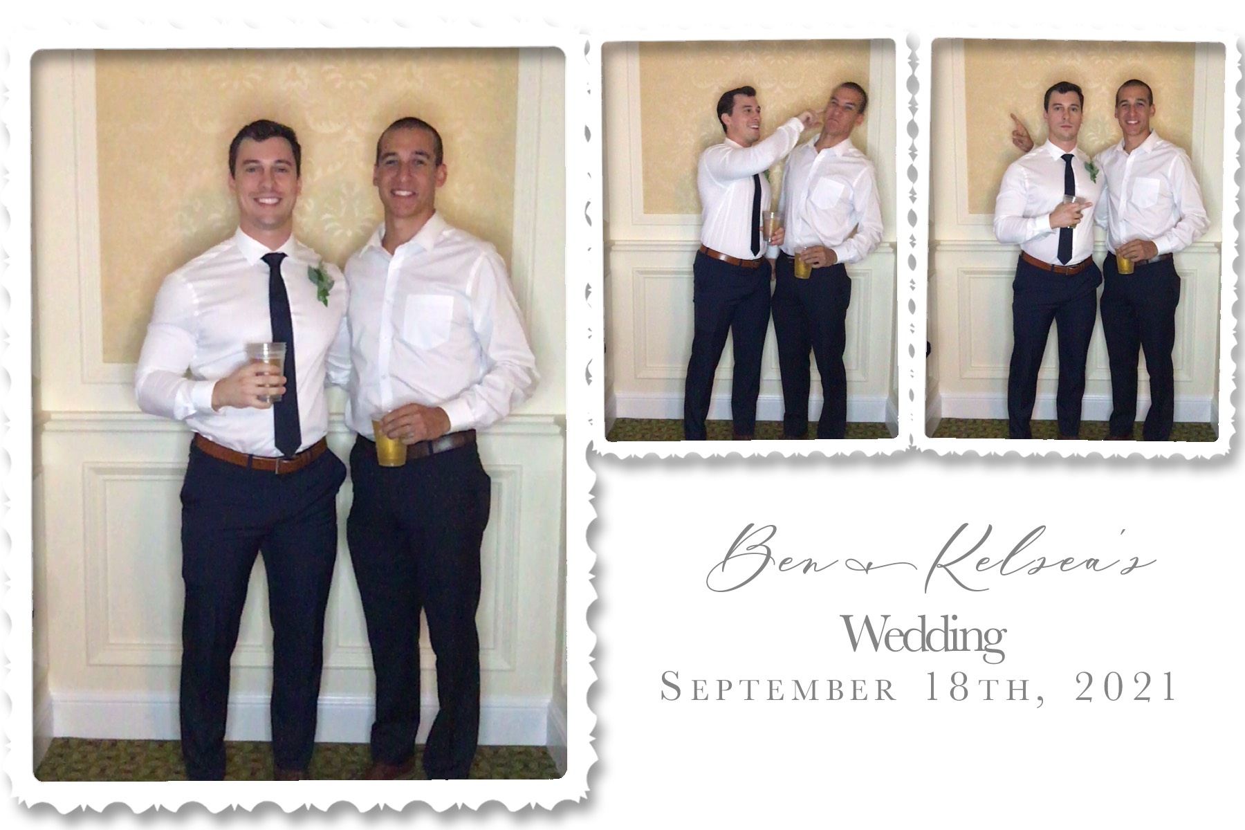 Ben and Kelsea's Wedding | View more photos from the event at gallery.mainemagicmirror.com/u/MaineMagicMirror/Ben-and-Kelseas-Wedding
