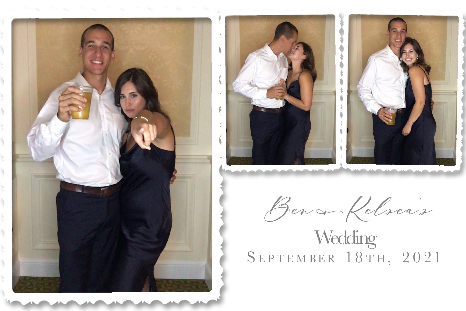 Ben and Kelsea's Wedding | View more photos from the event at gallery.mainemagicmirror.com/u/MaineMagicMirror/Ben-and-Kelseas-Wedding