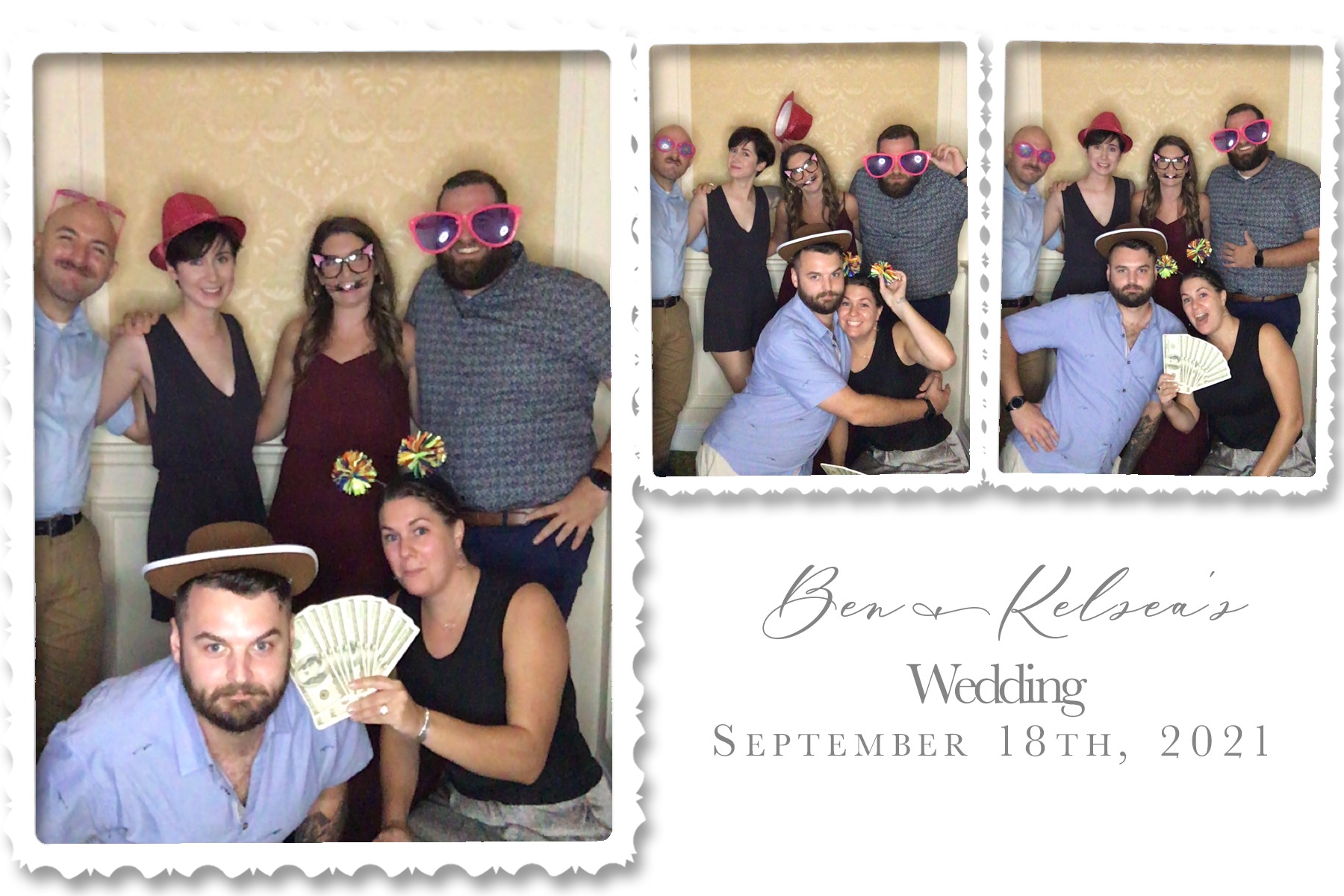 Ben and Kelsea's Wedding | View more photos from the event at gallery.mainemagicmirror.com/u/MaineMagicMirror/Ben-and-Kelseas-Wedding