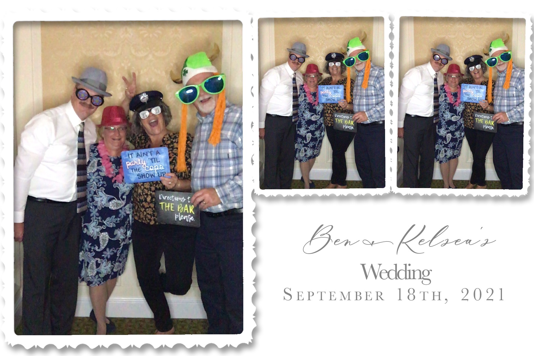 Ben and Kelsea's Wedding | View more photos from the event at gallery.mainemagicmirror.com/u/MaineMagicMirror/Ben-and-Kelseas-Wedding