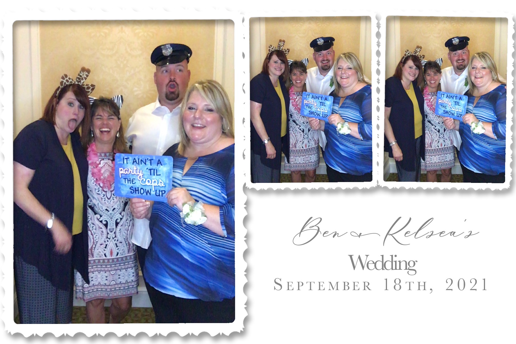 Ben and Kelsea's Wedding | View more photos from the event at gallery.mainemagicmirror.com/u/MaineMagicMirror/Ben-and-Kelseas-Wedding