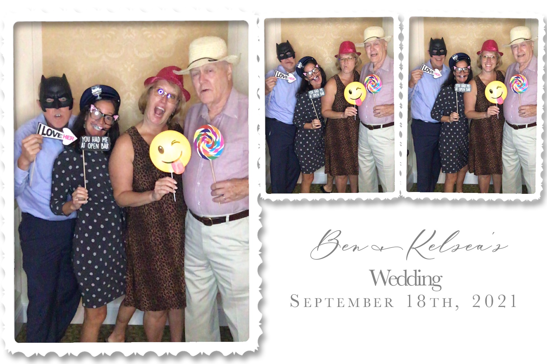 Ben and Kelsea's Wedding | View more photos from the event at gallery.mainemagicmirror.com/u/MaineMagicMirror/Ben-and-Kelseas-Wedding