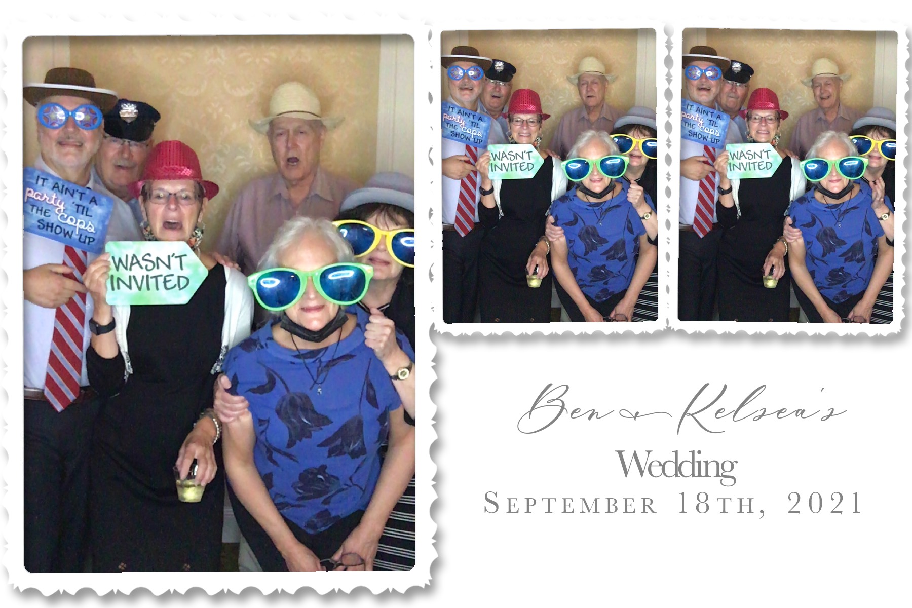Ben and Kelsea's Wedding | View more photos from the event at gallery.mainemagicmirror.com/u/MaineMagicMirror/Ben-and-Kelseas-Wedding