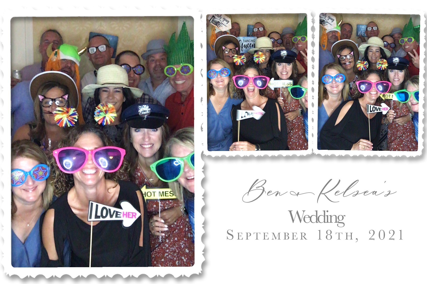 Ben and Kelsea's Wedding | View more photos from the event at gallery.mainemagicmirror.com/u/MaineMagicMirror/Ben-and-Kelseas-Wedding