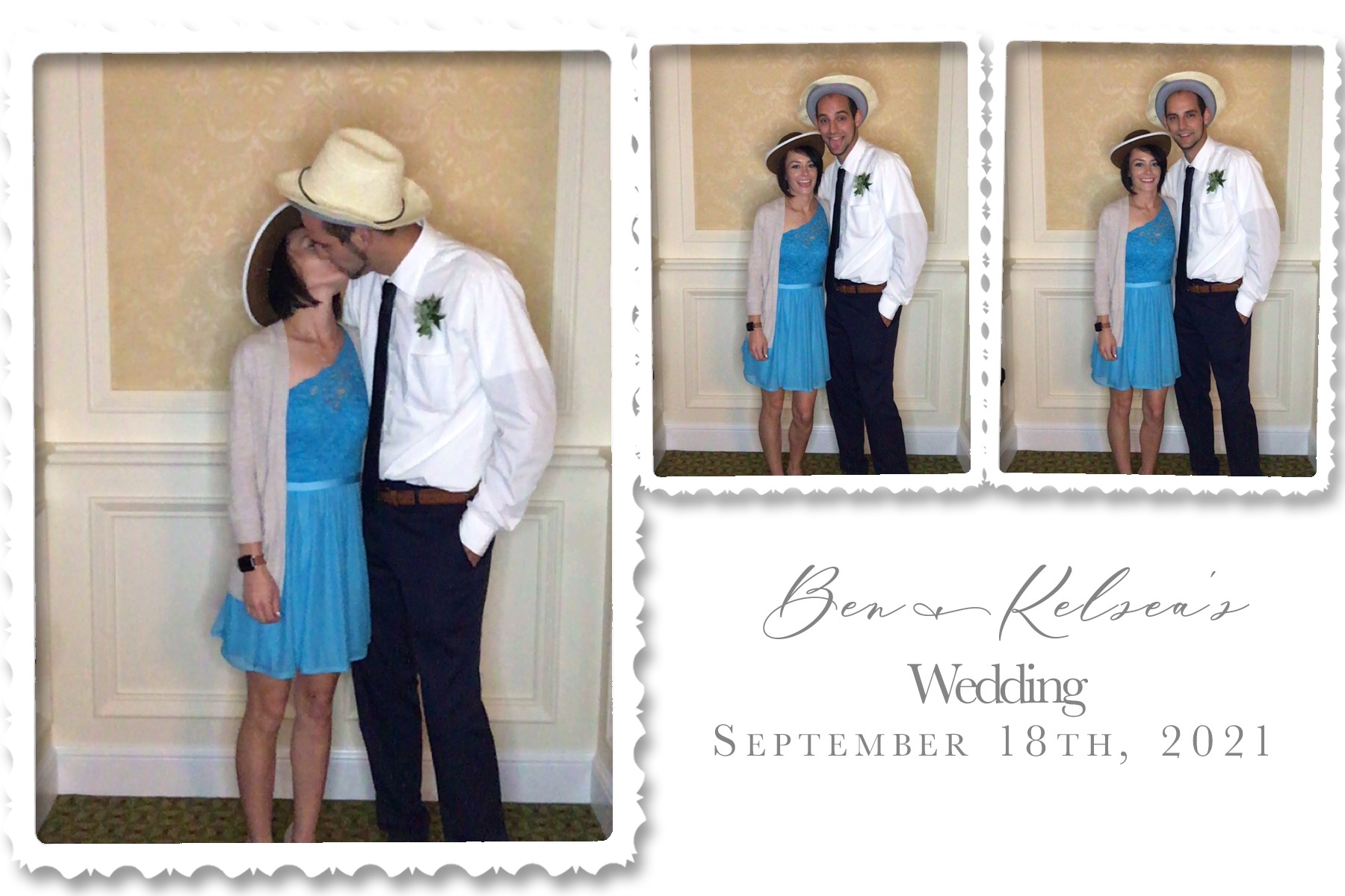 Ben and Kelsea's Wedding | View more photos from the event at gallery.mainemagicmirror.com/u/MaineMagicMirror/Ben-and-Kelseas-Wedding