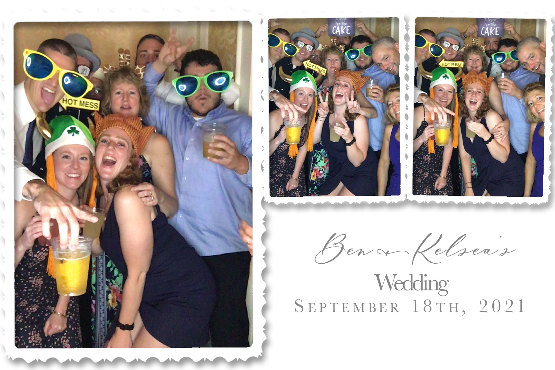 Ben and Kelsea's Wedding | View more photos from the event at gallery.mainemagicmirror.com/u/MaineMagicMirror/Ben-and-Kelseas-Wedding