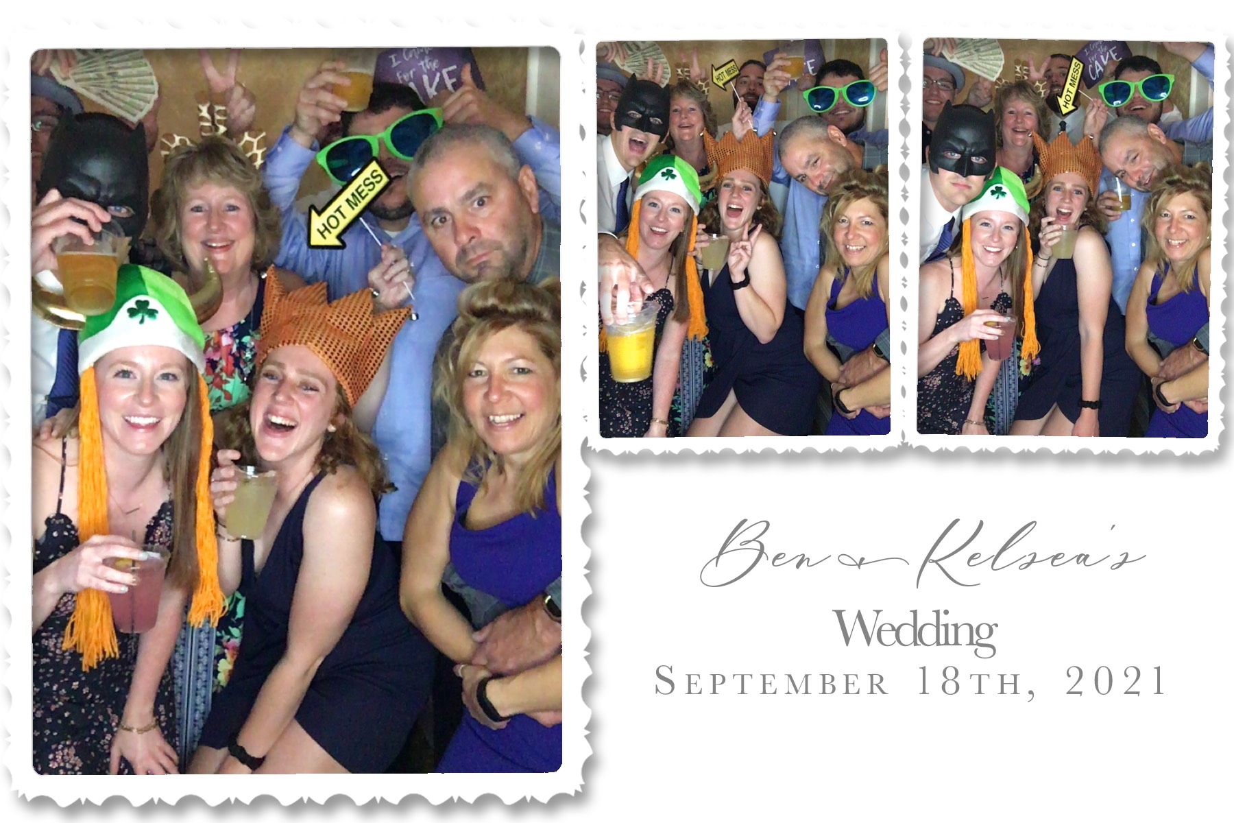 Ben and Kelsea's Wedding | View more photos from the event at gallery.mainemagicmirror.com/u/MaineMagicMirror/Ben-and-Kelseas-Wedding
