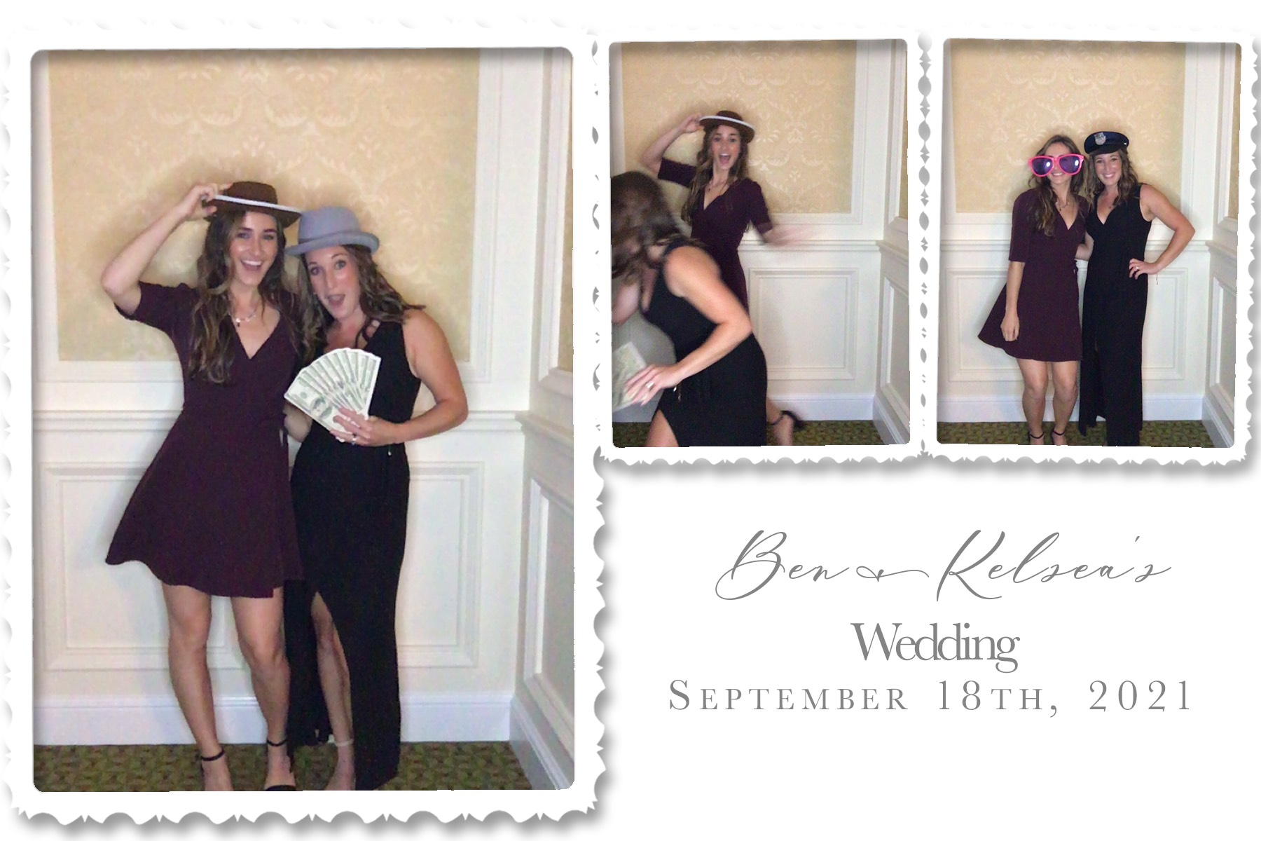 Ben and Kelsea's Wedding | View more photos from the event at gallery.mainemagicmirror.com/u/MaineMagicMirror/Ben-and-Kelseas-Wedding