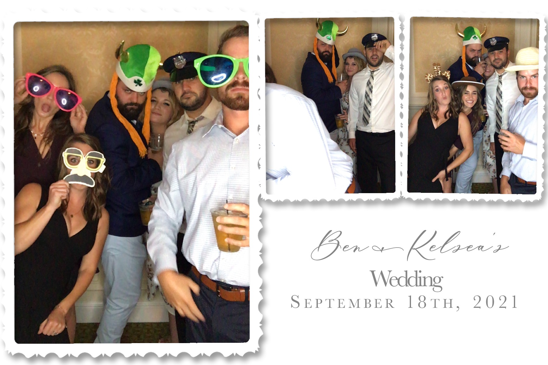 Ben and Kelsea's Wedding | View more photos from the event at gallery.mainemagicmirror.com/u/MaineMagicMirror/Ben-and-Kelseas-Wedding