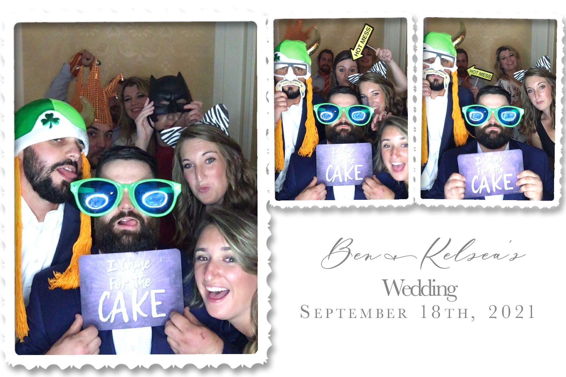 Ben and Kelsea's Wedding | View more photos from the event at gallery.mainemagicmirror.com/u/MaineMagicMirror/Ben-and-Kelseas-Wedding