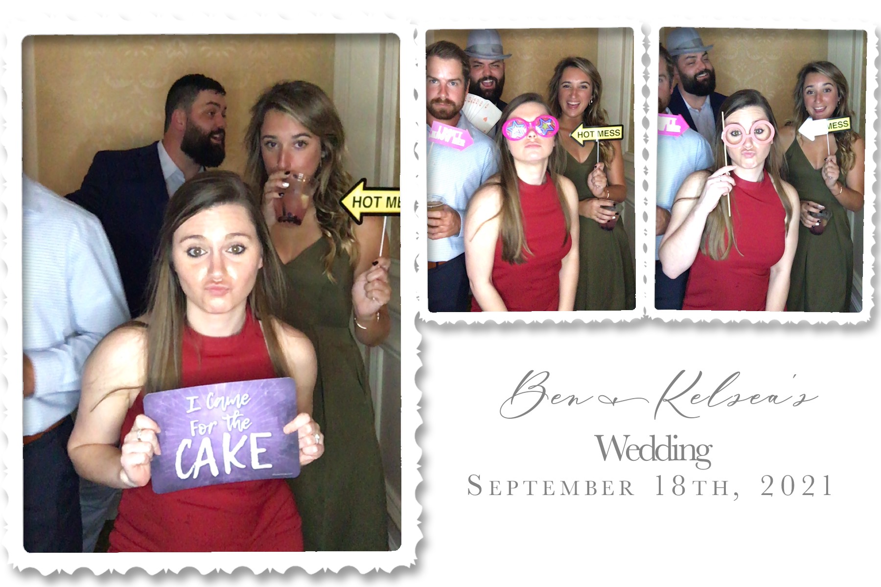 Ben and Kelsea's Wedding | View more photos from the event at gallery.mainemagicmirror.com/u/MaineMagicMirror/Ben-and-Kelseas-Wedding