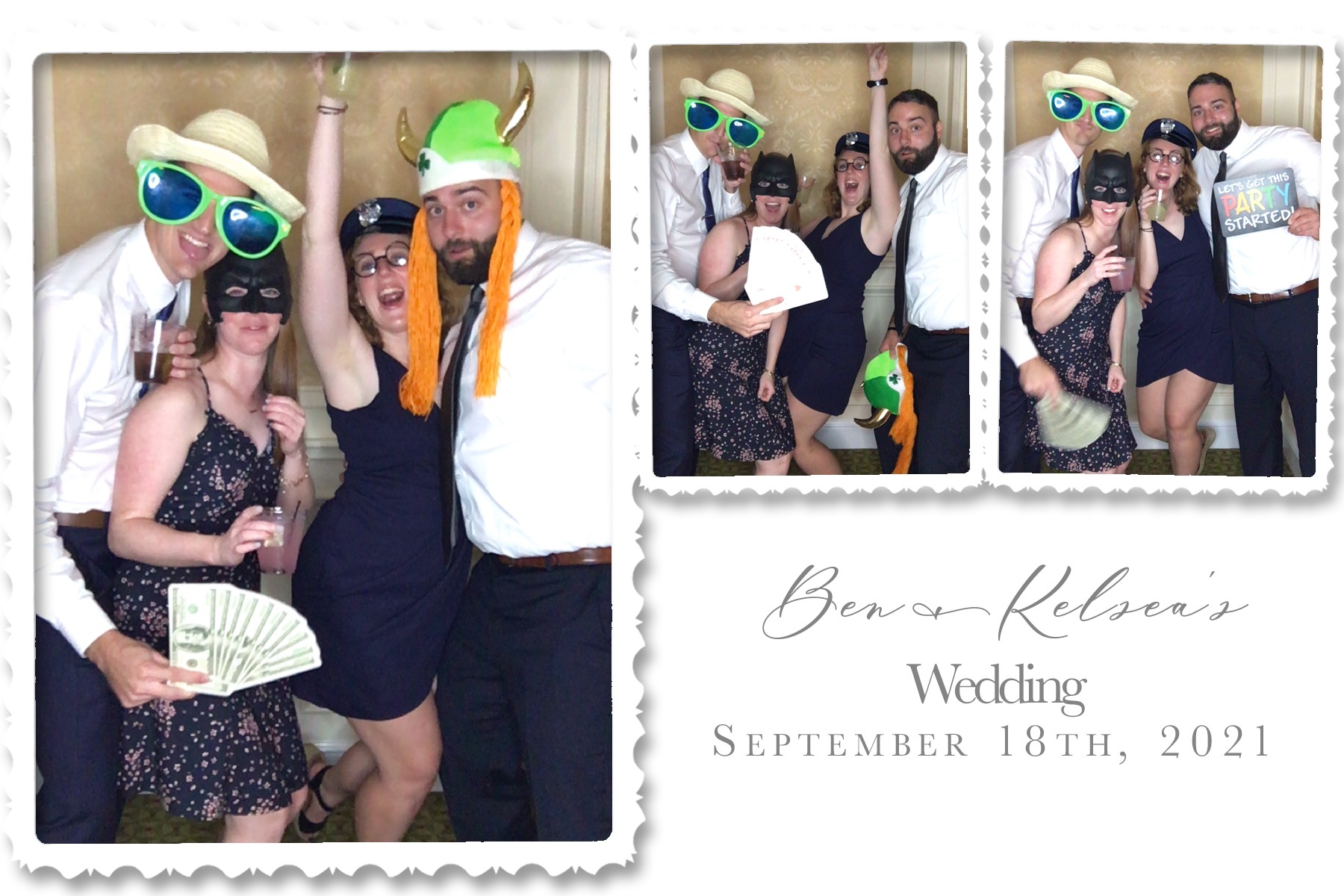 Ben and Kelsea's Wedding | View more photos from the event at gallery.mainemagicmirror.com/u/MaineMagicMirror/Ben-and-Kelseas-Wedding
