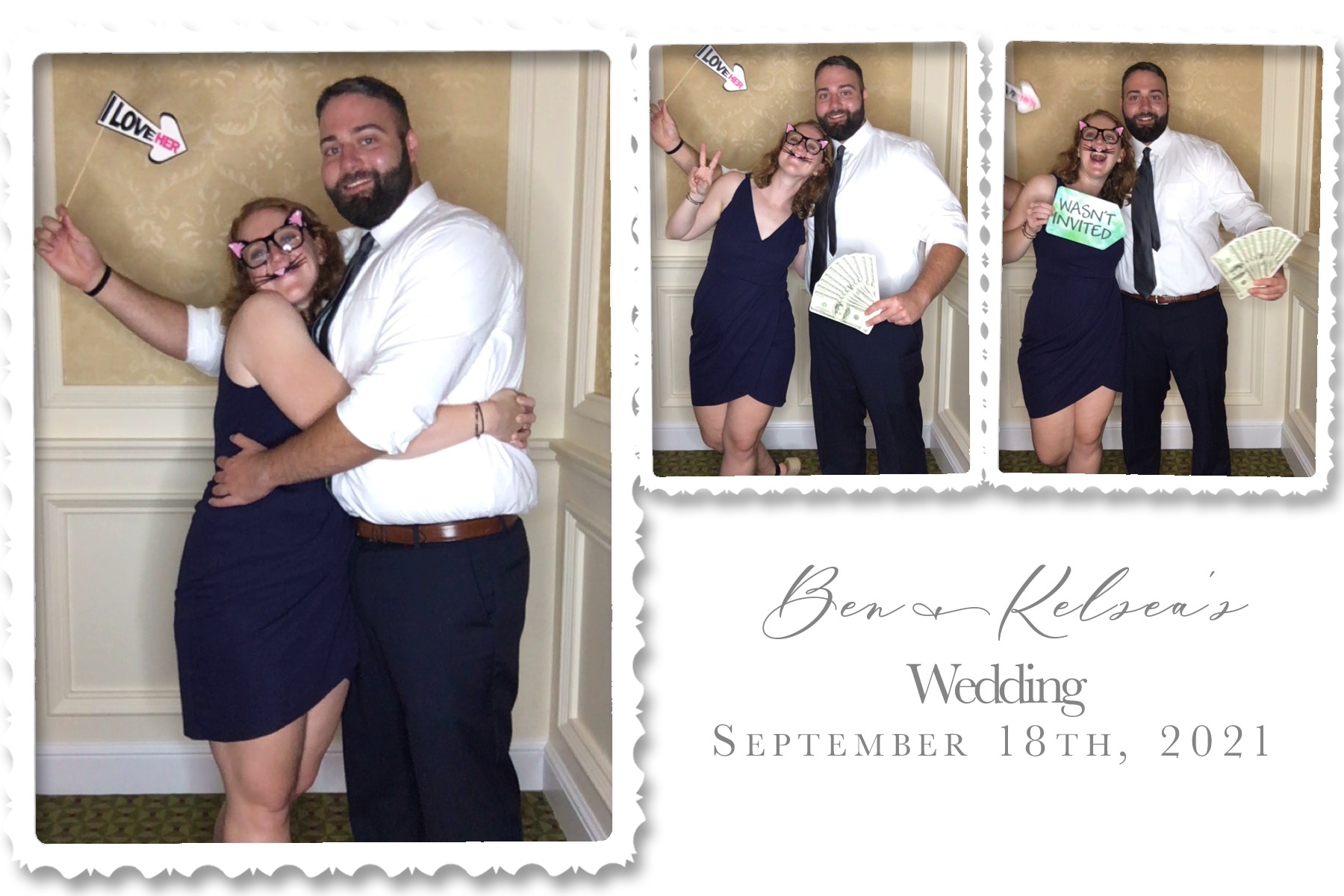Ben and Kelsea's Wedding | View more photos from the event at gallery.mainemagicmirror.com/u/MaineMagicMirror/Ben-and-Kelseas-Wedding