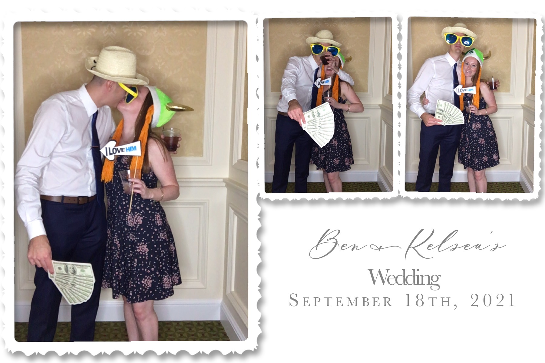 Ben and Kelsea's Wedding | View more photos from the event at gallery.mainemagicmirror.com/u/MaineMagicMirror/Ben-and-Kelseas-Wedding