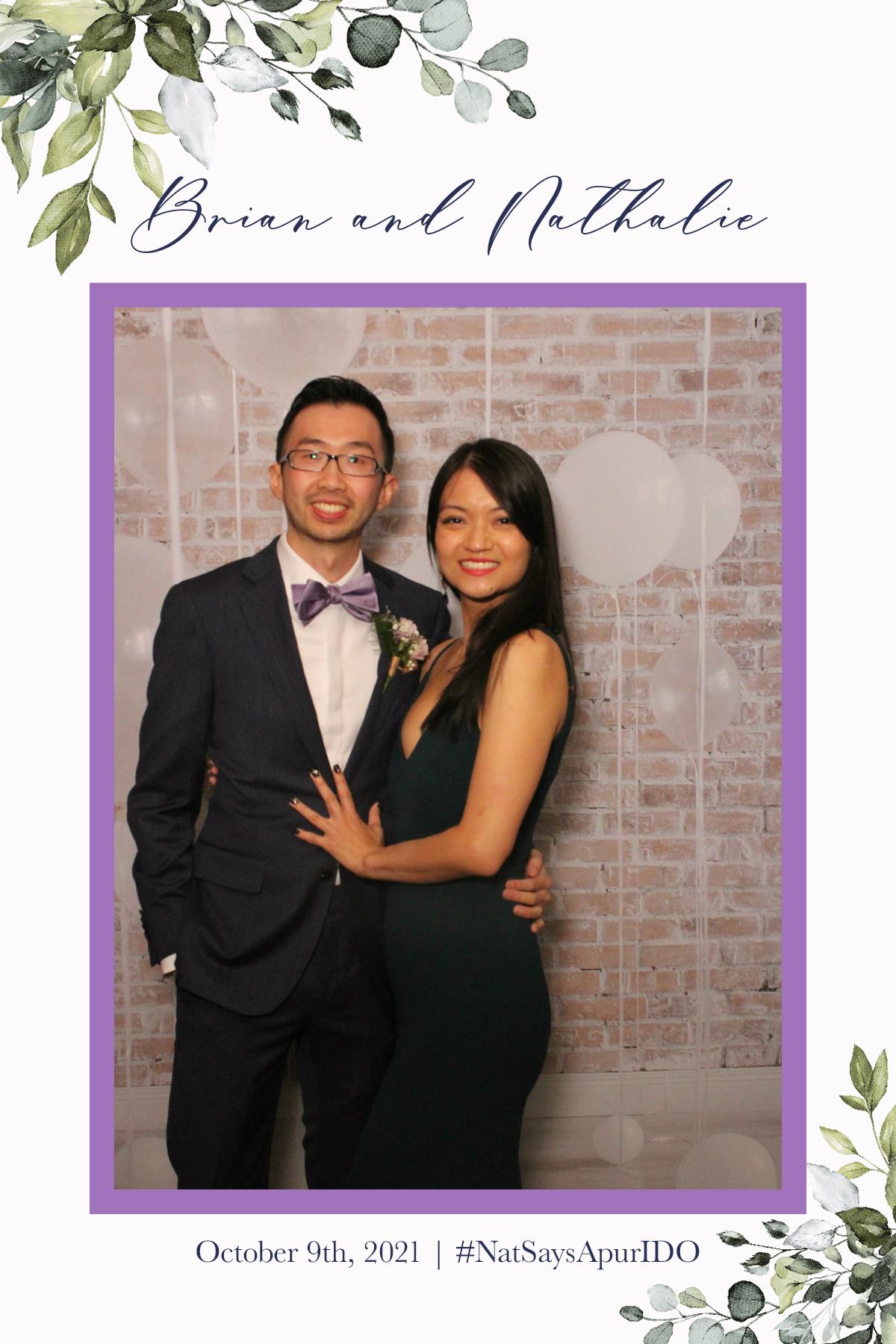 Brian and Nathalie's Wedding | View more photos from the event at gallery.mainemagicmirror.com/u/MaineMagicMirror/Brian-and-Nathalies-Wedding