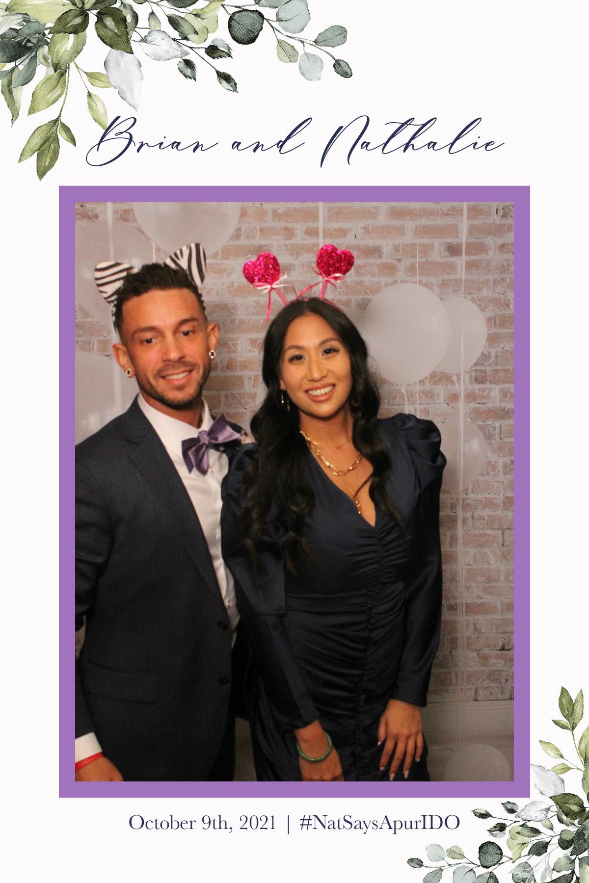Brian and Nathalie's Wedding | View more photos from the event at gallery.mainemagicmirror.com/u/MaineMagicMirror/Brian-and-Nathalies-Wedding