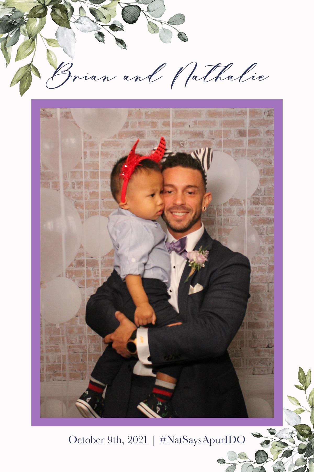 Brian and Nathalie's Wedding | View more photos from the event at gallery.mainemagicmirror.com/u/MaineMagicMirror/Brian-and-Nathalies-Wedding