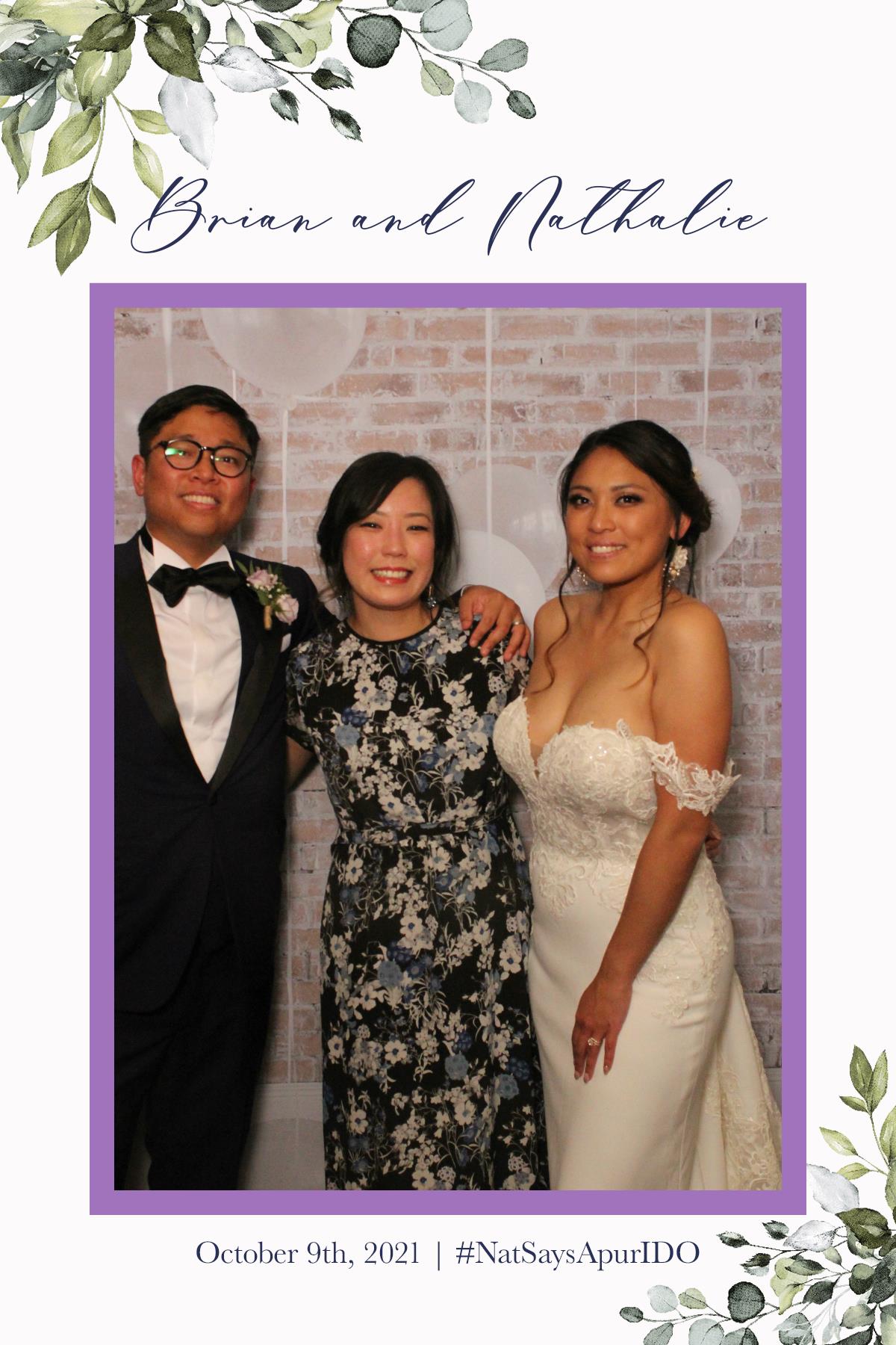 Brian and Nathalie's Wedding | View more photos from the event at gallery.mainemagicmirror.com/u/MaineMagicMirror/Brian-and-Nathalies-Wedding