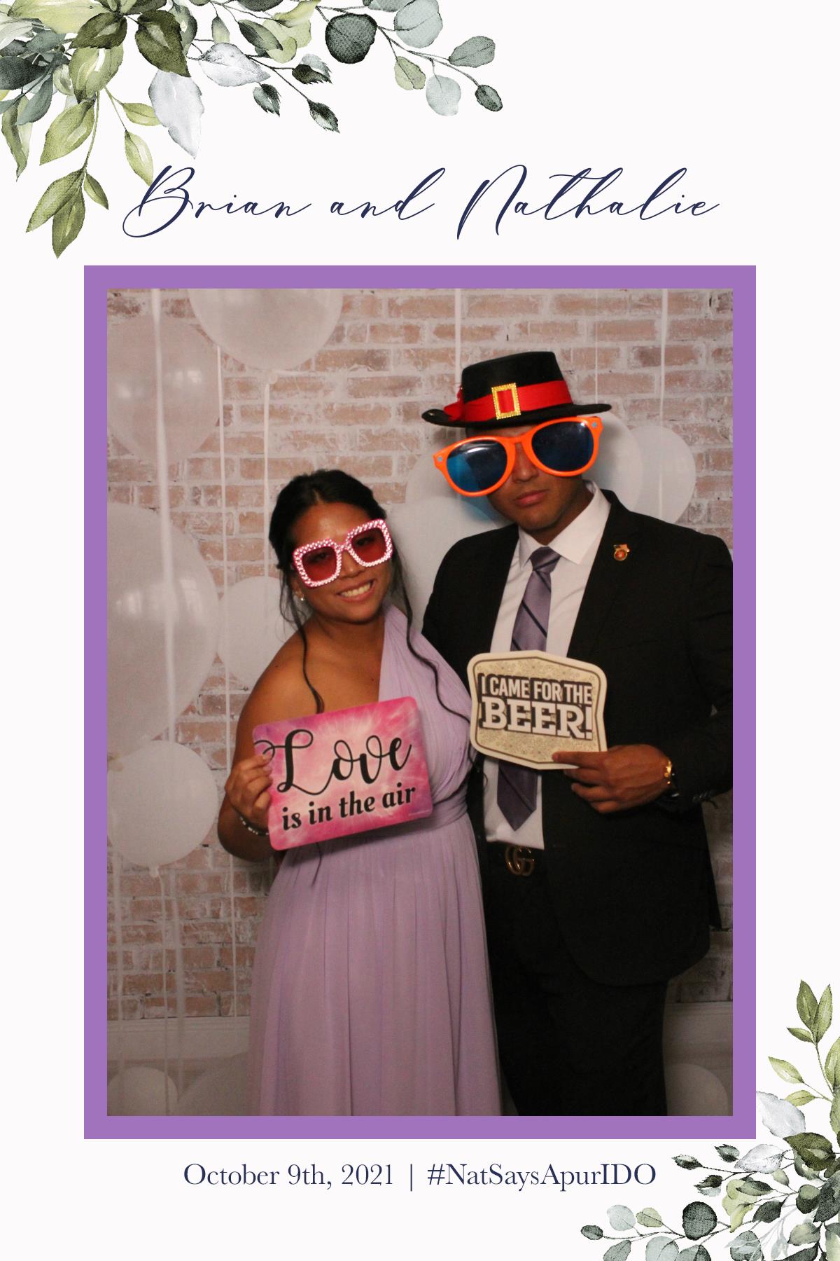 Brian and Nathalie's Wedding | View more photos from the event at gallery.mainemagicmirror.com/u/MaineMagicMirror/Brian-and-Nathalies-Wedding