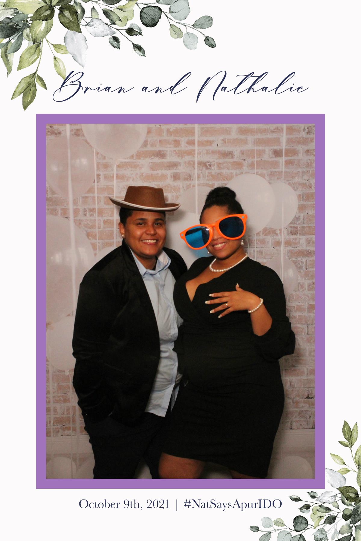 Brian and Nathalie's Wedding | View more photos from the event at gallery.mainemagicmirror.com/u/MaineMagicMirror/Brian-and-Nathalies-Wedding