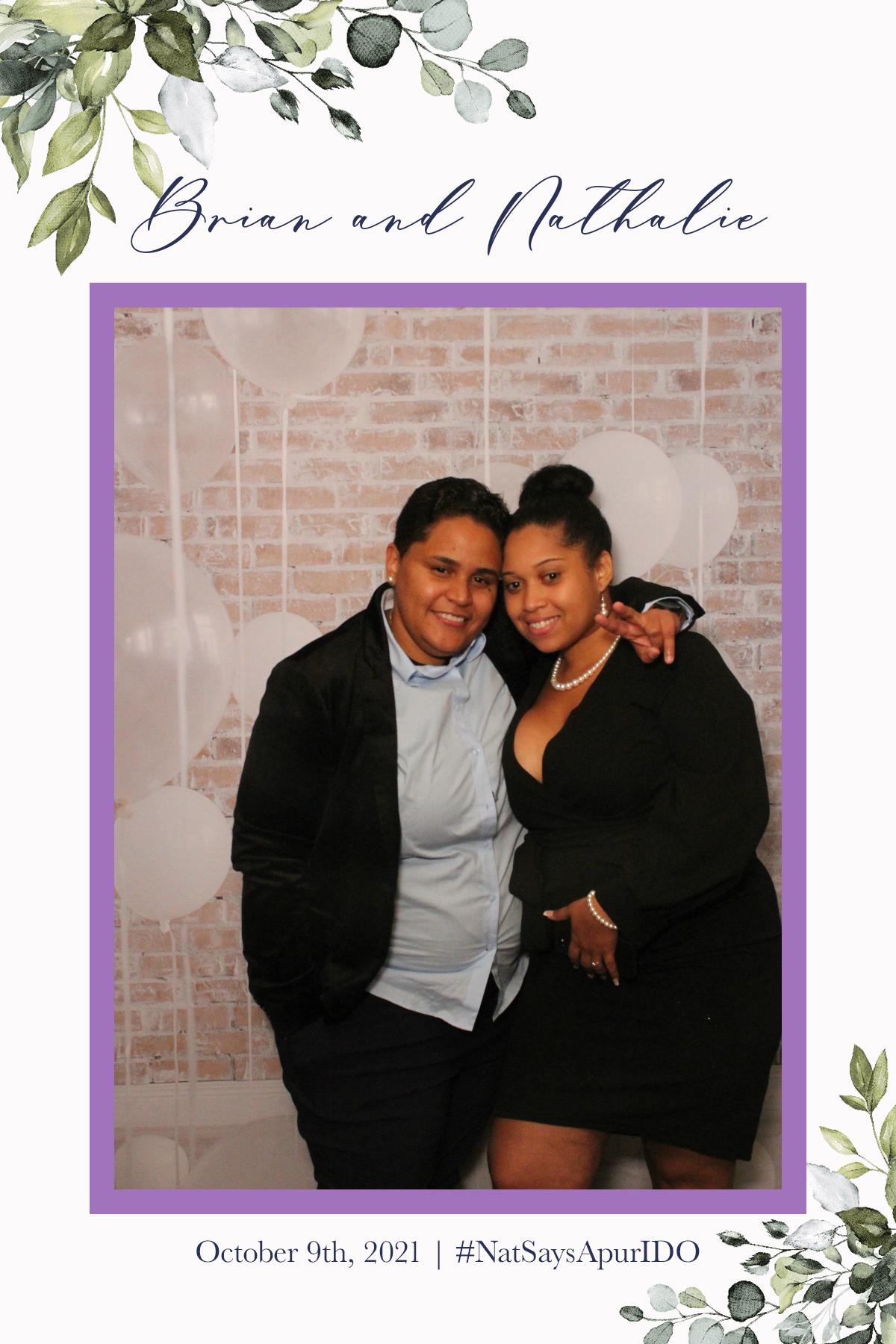 Brian and Nathalie's Wedding | View more photos from the event at gallery.mainemagicmirror.com/u/MaineMagicMirror/Brian-and-Nathalies-Wedding