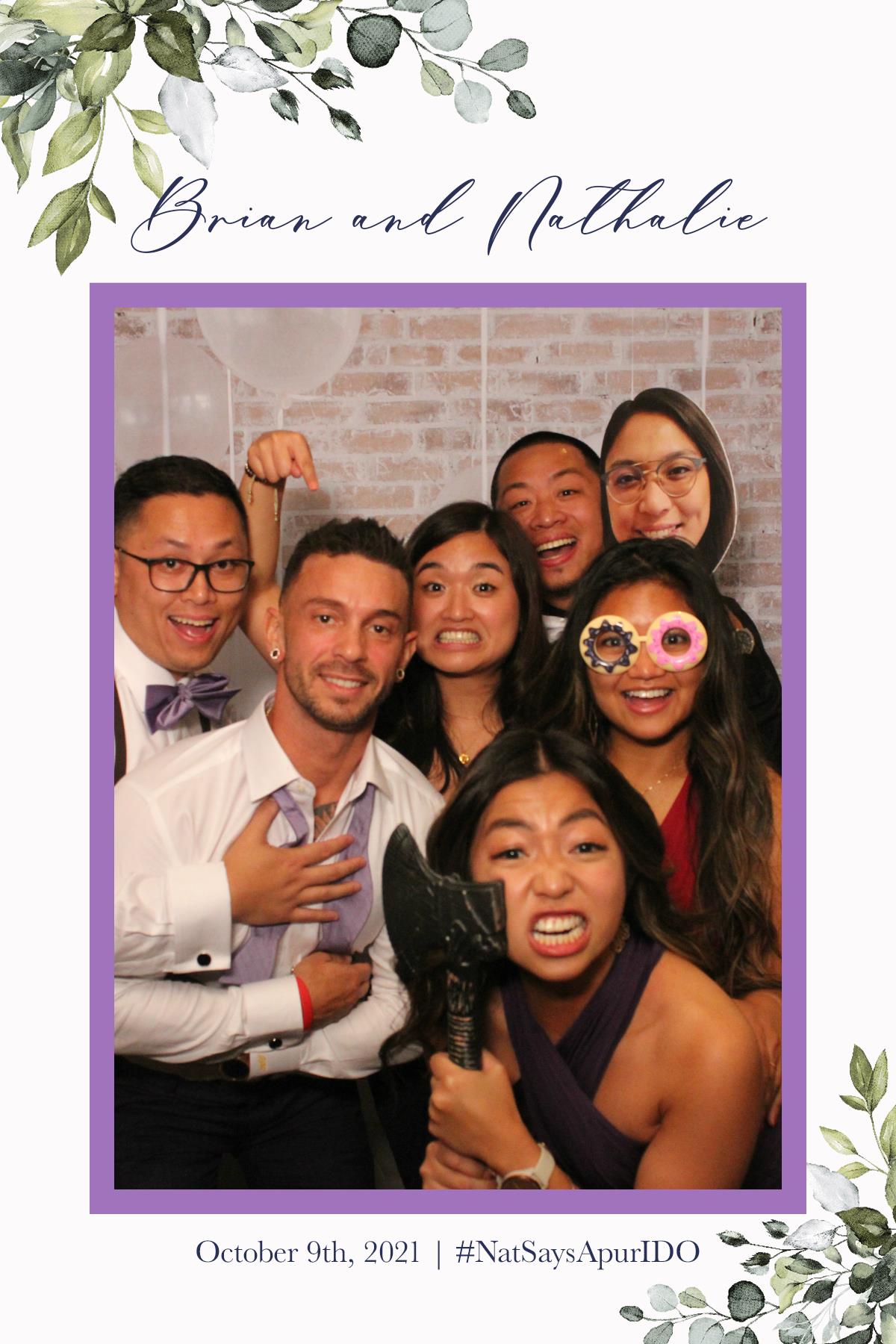Brian and Nathalie's Wedding | View more photos from the event at gallery.mainemagicmirror.com/u/MaineMagicMirror/Brian-and-Nathalies-Wedding