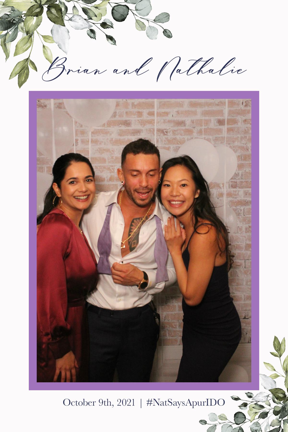 Brian and Nathalie's Wedding | View more photos from the event at gallery.mainemagicmirror.com/u/MaineMagicMirror/Brian-and-Nathalies-Wedding
