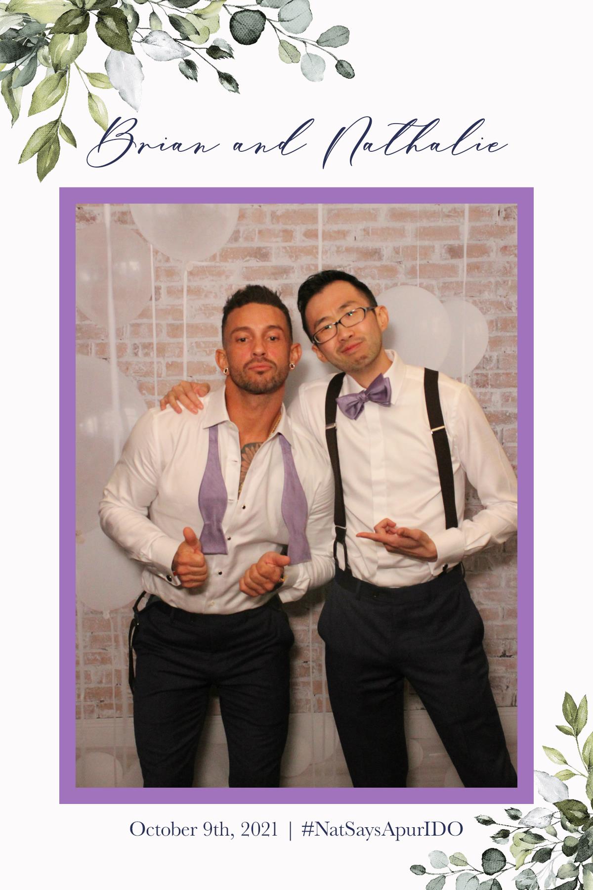 Brian and Nathalie's Wedding | View more photos from the event at gallery.mainemagicmirror.com/u/MaineMagicMirror/Brian-and-Nathalies-Wedding