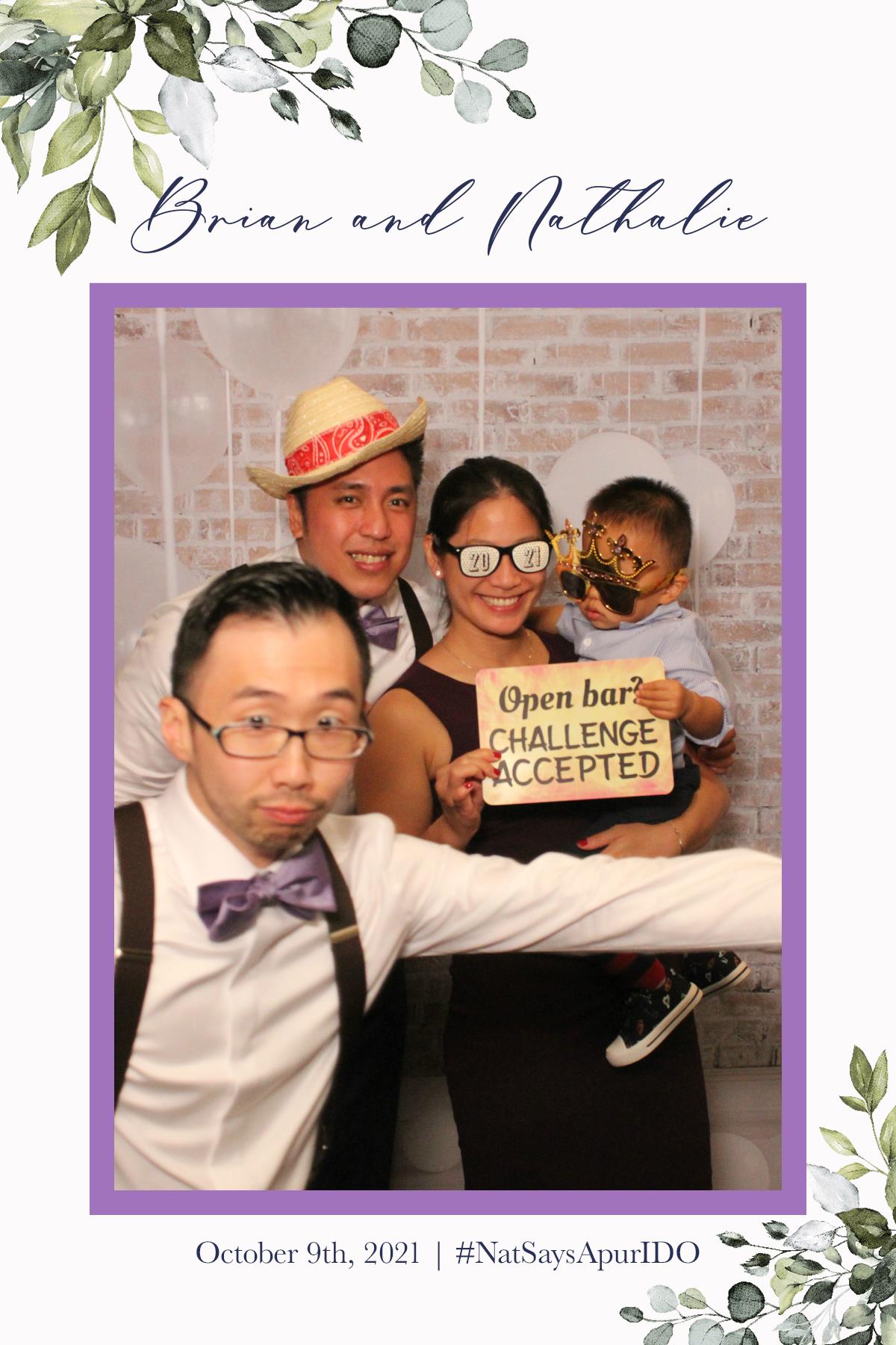 Brian and Nathalie's Wedding | View more photos from the event at gallery.mainemagicmirror.com/u/MaineMagicMirror/Brian-and-Nathalies-Wedding