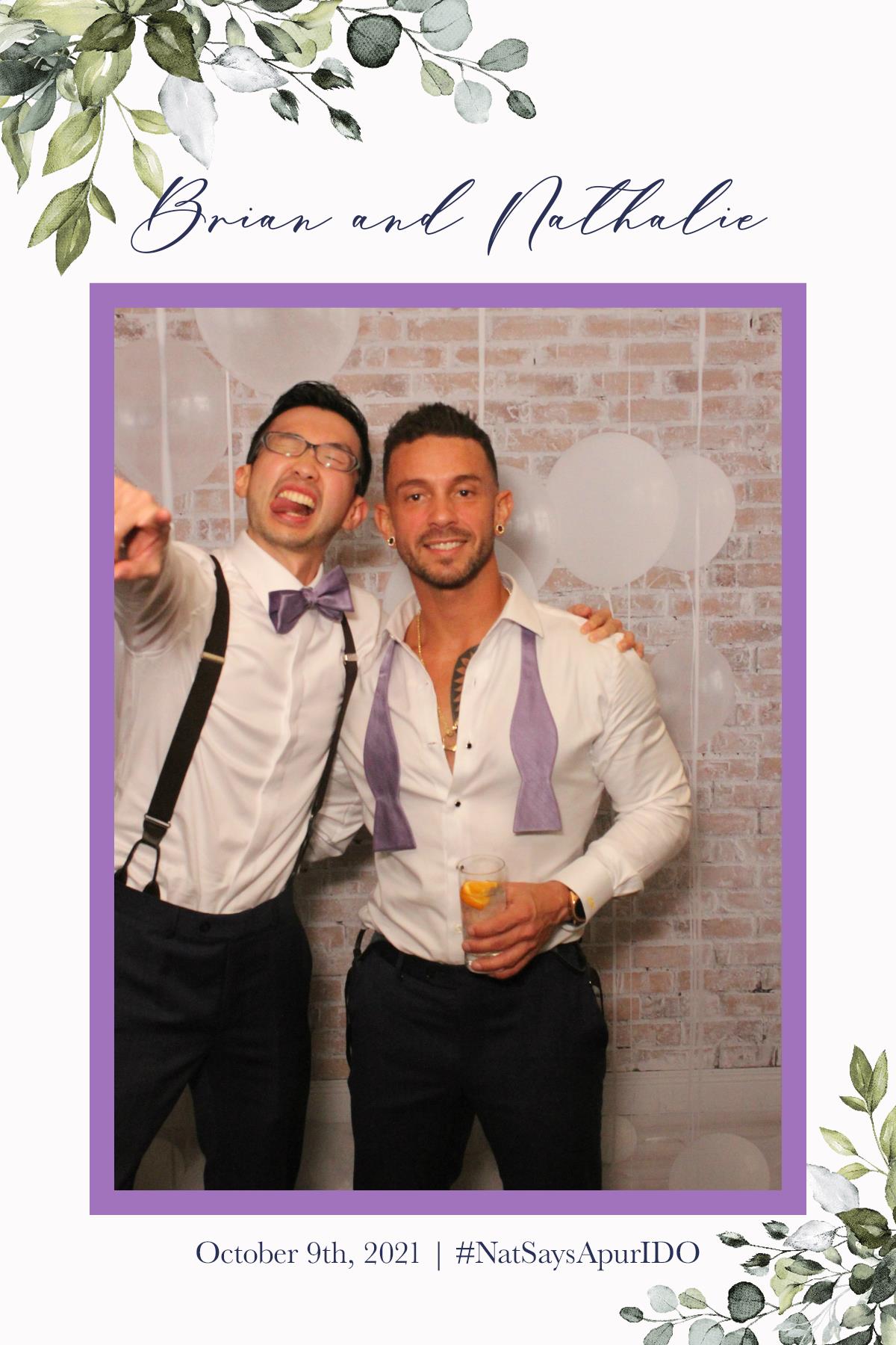 Brian and Nathalie's Wedding | View more photos from the event at gallery.mainemagicmirror.com/u/MaineMagicMirror/Brian-and-Nathalies-Wedding