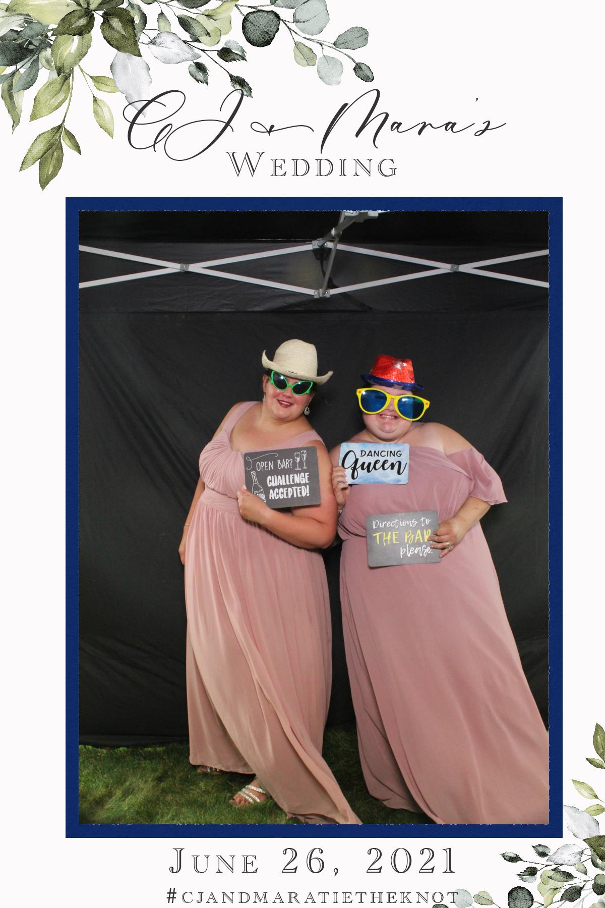 CJ and Mara's Wedding | View more photos from the event at gallery.mainemagicmirror.com/u/MaineMagicMirror/CJ-and-Maras-Wedding