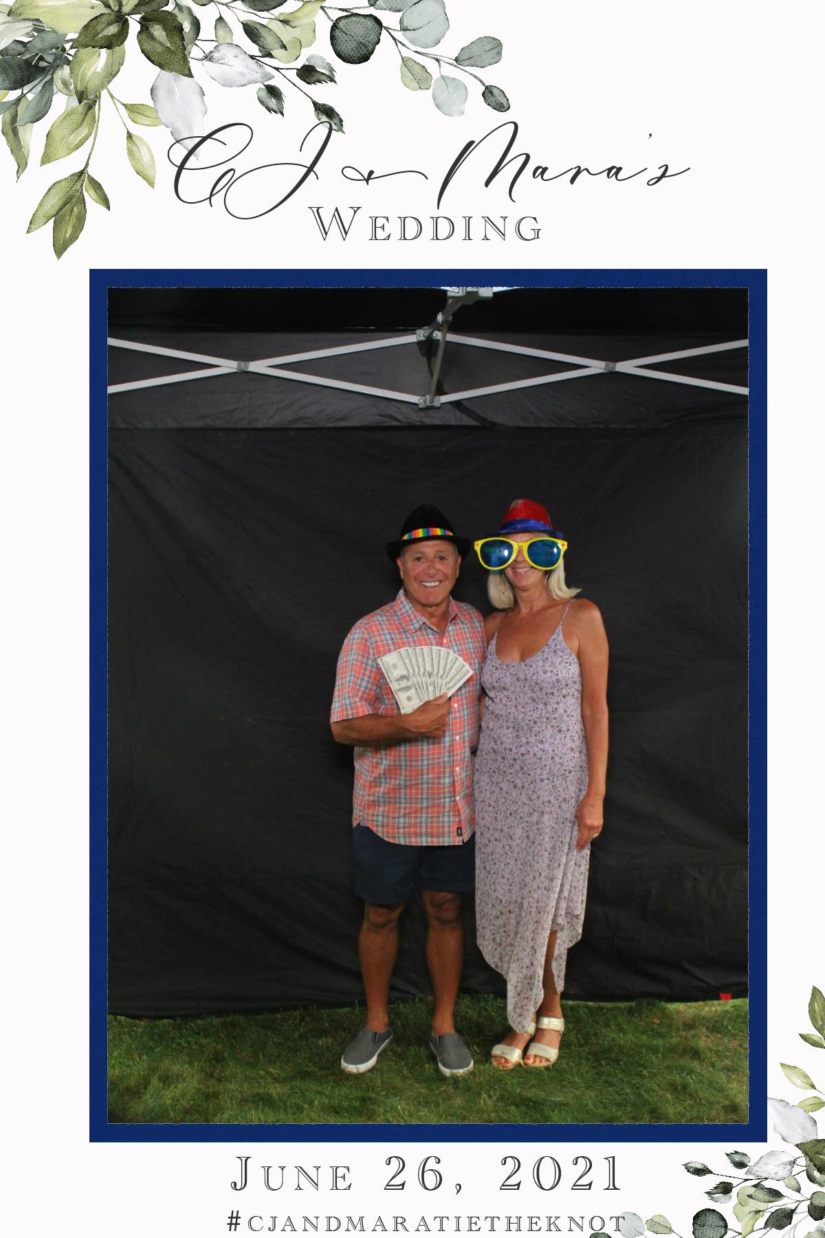 CJ and Mara's Wedding | View more photos from the event at gallery.mainemagicmirror.com/u/MaineMagicMirror/CJ-and-Maras-Wedding