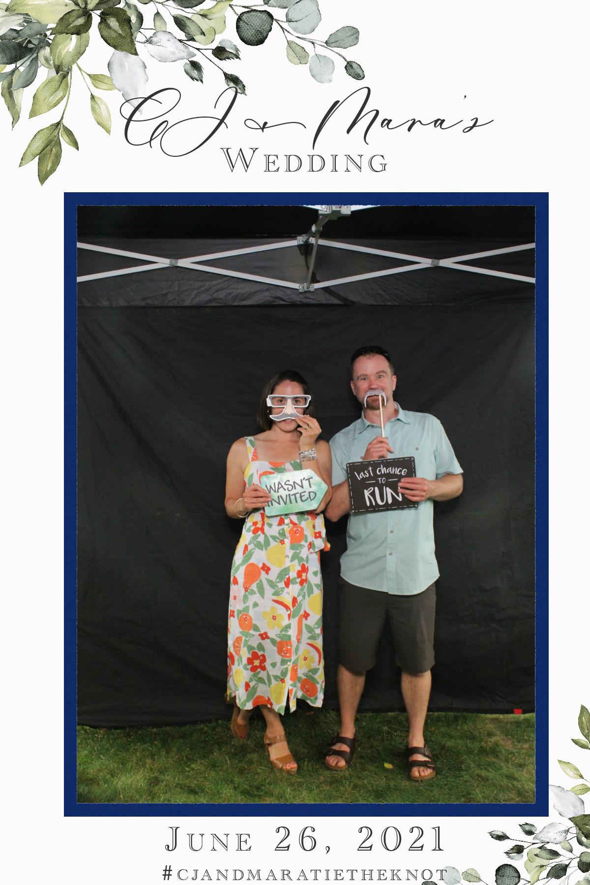 CJ and Mara's Wedding | View more photos from the event at gallery.mainemagicmirror.com/u/MaineMagicMirror/CJ-and-Maras-Wedding