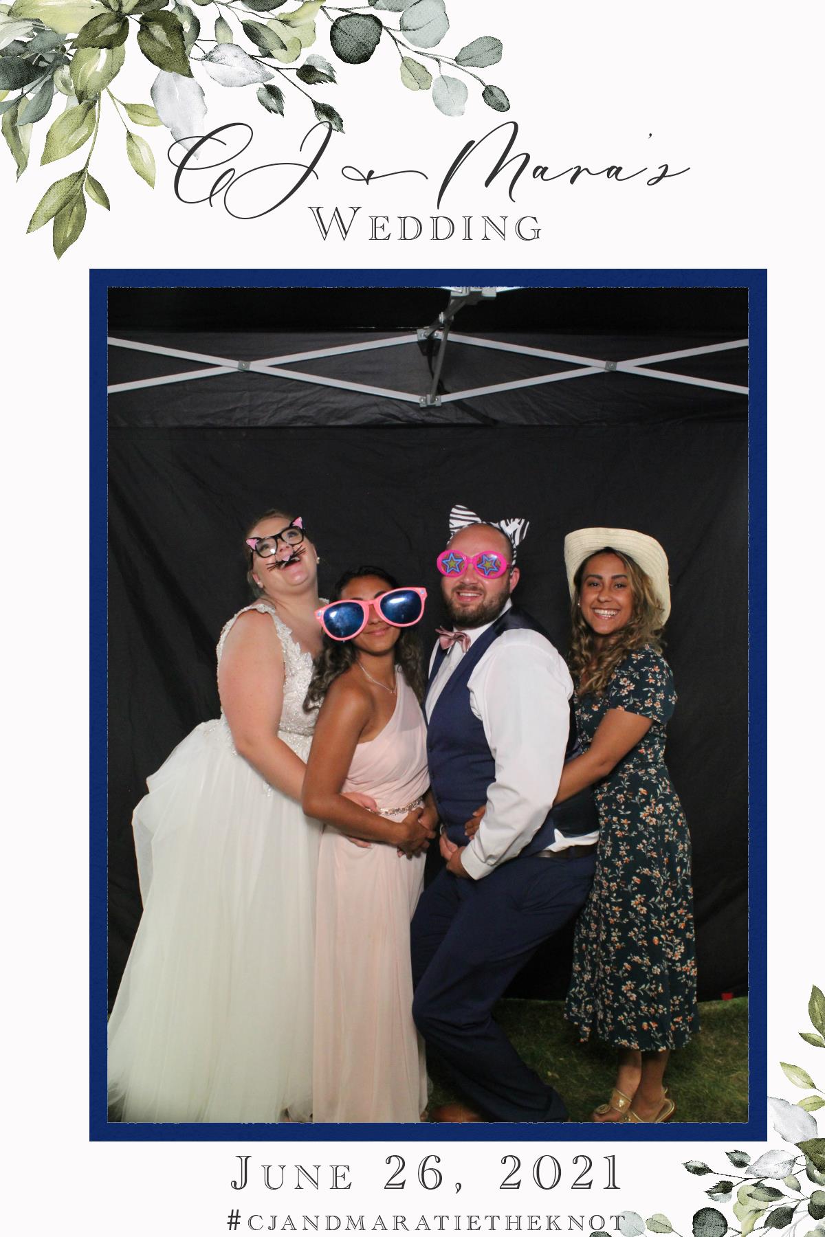 CJ and Mara's Wedding | View more photos from the event at gallery.mainemagicmirror.com/u/MaineMagicMirror/CJ-and-Maras-Wedding