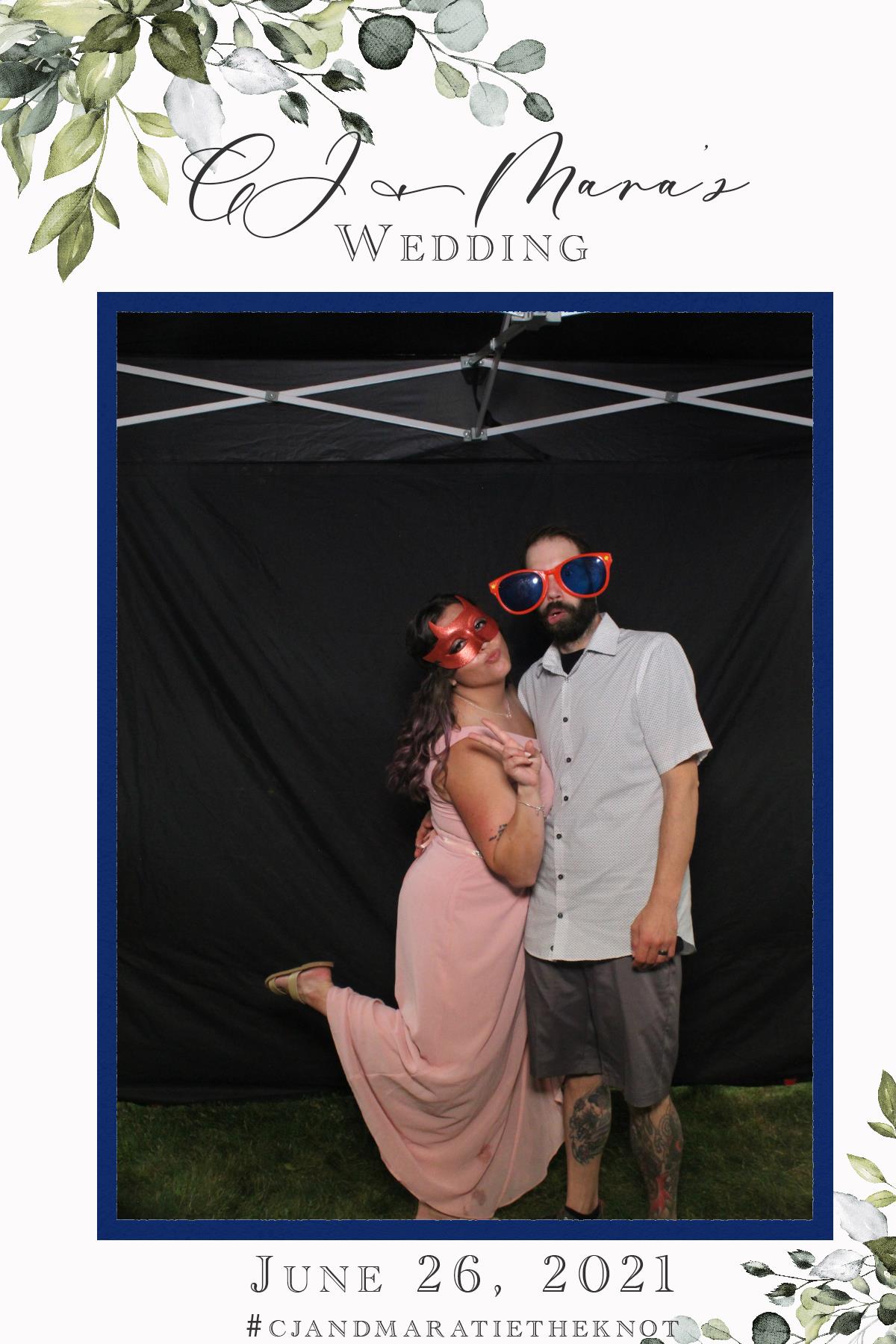 CJ and Mara's Wedding | View more photos from the event at gallery.mainemagicmirror.com/u/MaineMagicMirror/CJ-and-Maras-Wedding