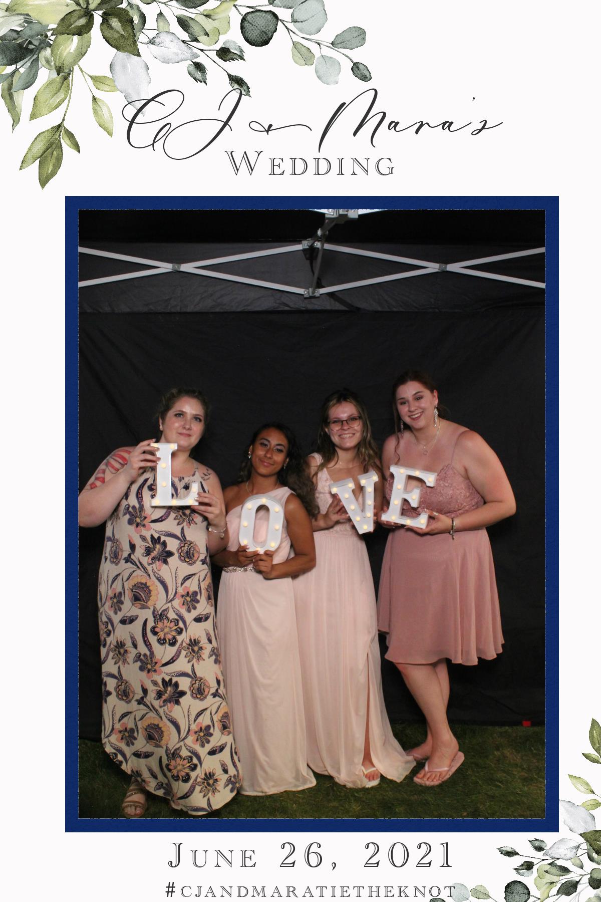 CJ and Mara's Wedding | View more photos from the event at gallery.mainemagicmirror.com/u/MaineMagicMirror/CJ-and-Maras-Wedding