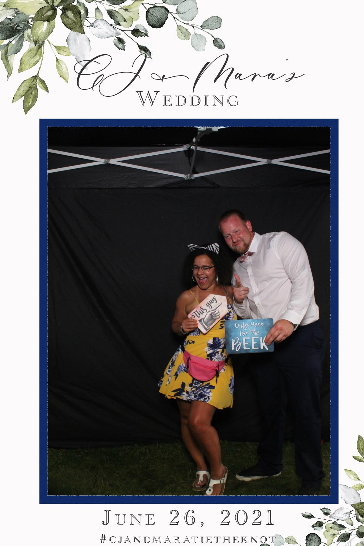 CJ and Mara's Wedding | View more photos from the event at gallery.mainemagicmirror.com/u/MaineMagicMirror/CJ-and-Maras-Wedding