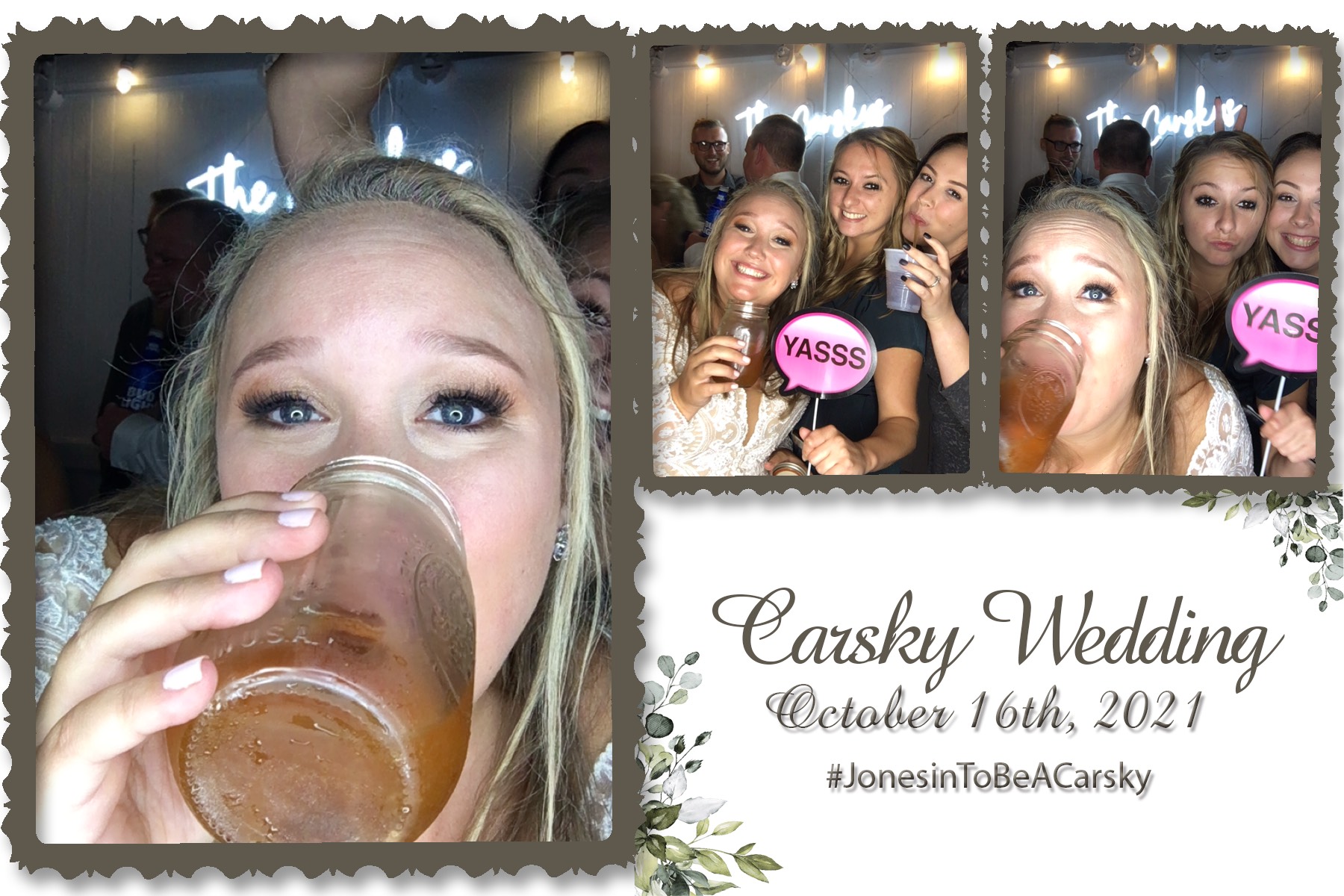 Carsky Wedding | View more photos from the event at gallery.mainemagicmirror.com/u/MaineMagicMirror/Carsky-Wedding