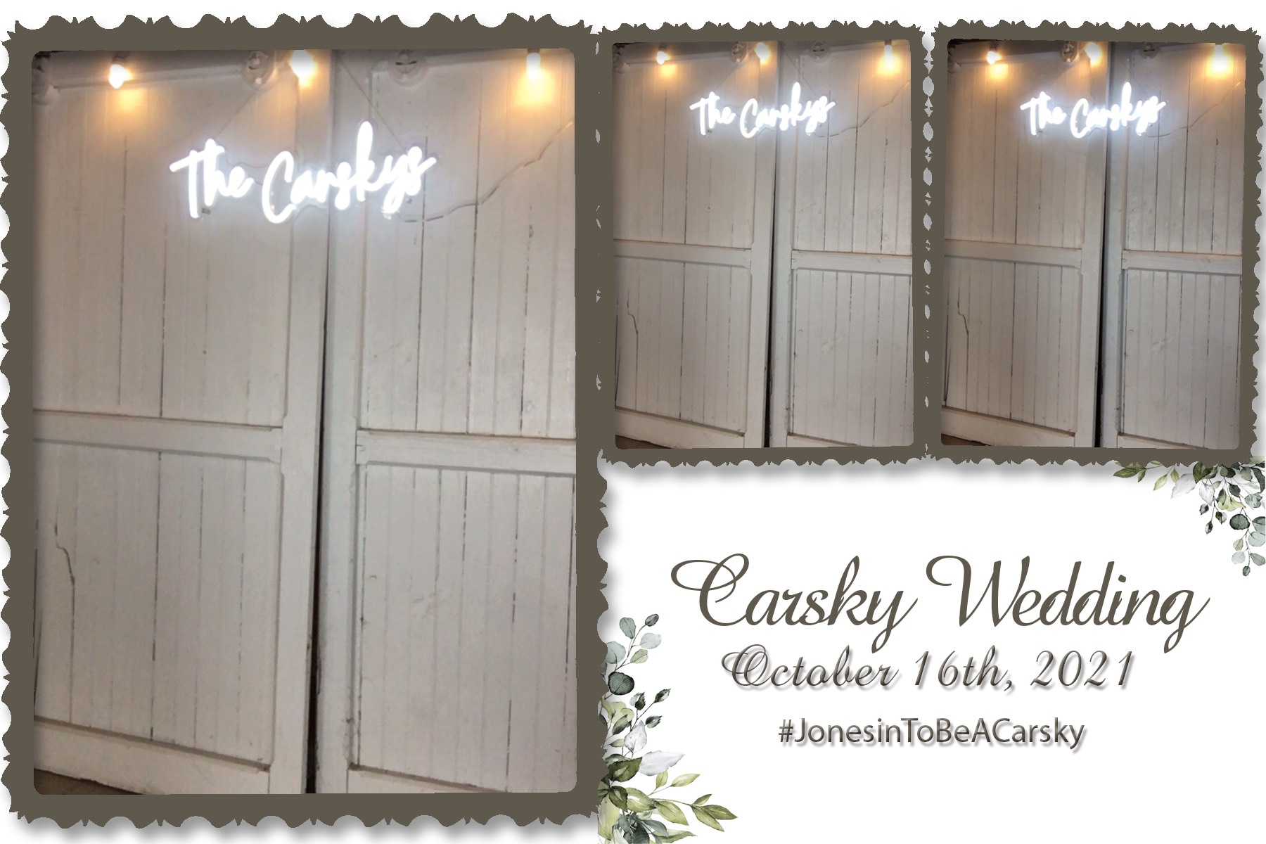Carsky Wedding | View more photos from the event at gallery.mainemagicmirror.com/u/MaineMagicMirror/Carsky-Wedding