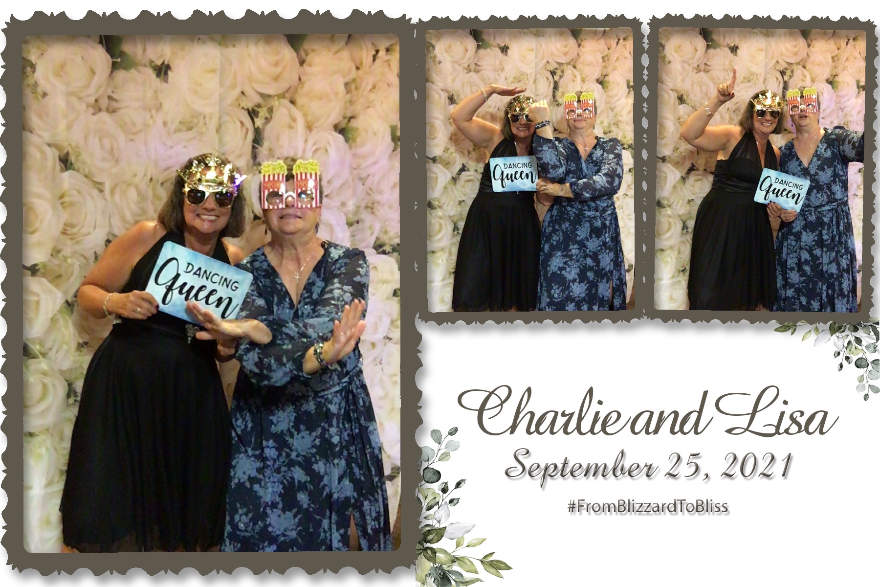 Charlie and Lisa's Wedding | View more photos from the event at gallery.mainemagicmirror.com/u/MaineMagicMirror/Charlie-and-Lisas-Wedding