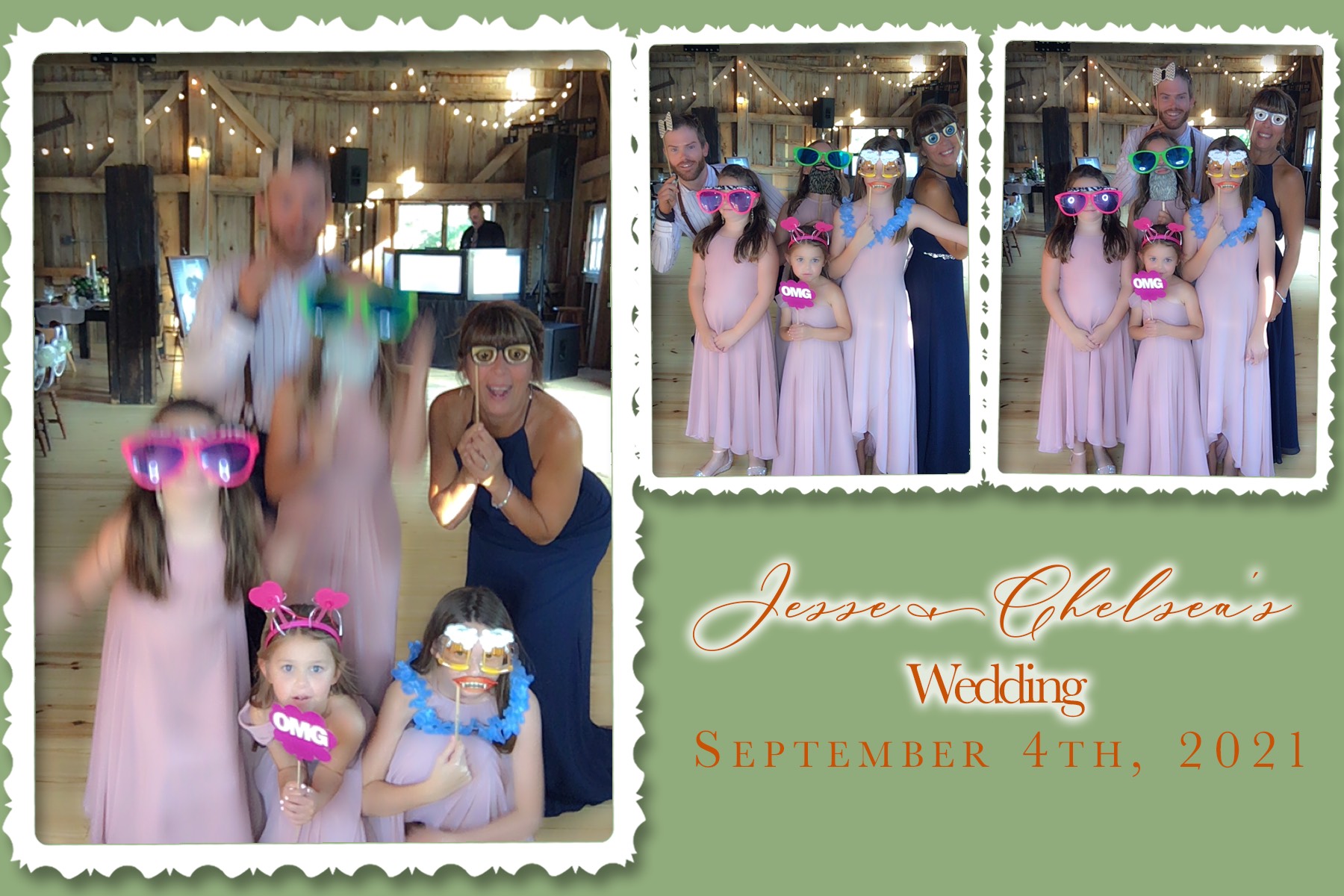 Chelsea & Jesse's Wedding | View more photos from the event at gallery.mainemagicmirror.com/u/MaineMagicMirror/Chelsea-Jesses-Wedding