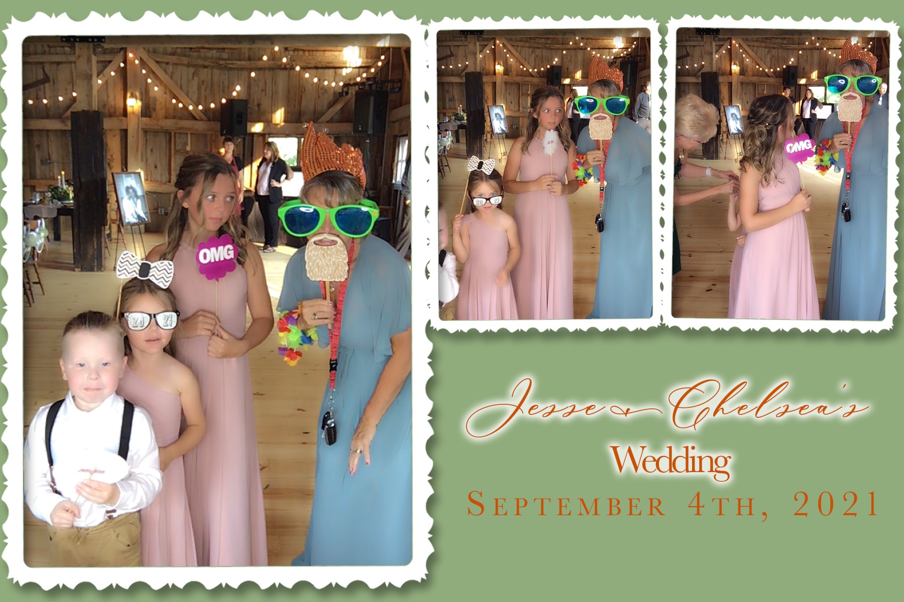 Chelsea & Jesse's Wedding | View more photos from the event at gallery.mainemagicmirror.com/u/MaineMagicMirror/Chelsea-Jesses-Wedding
