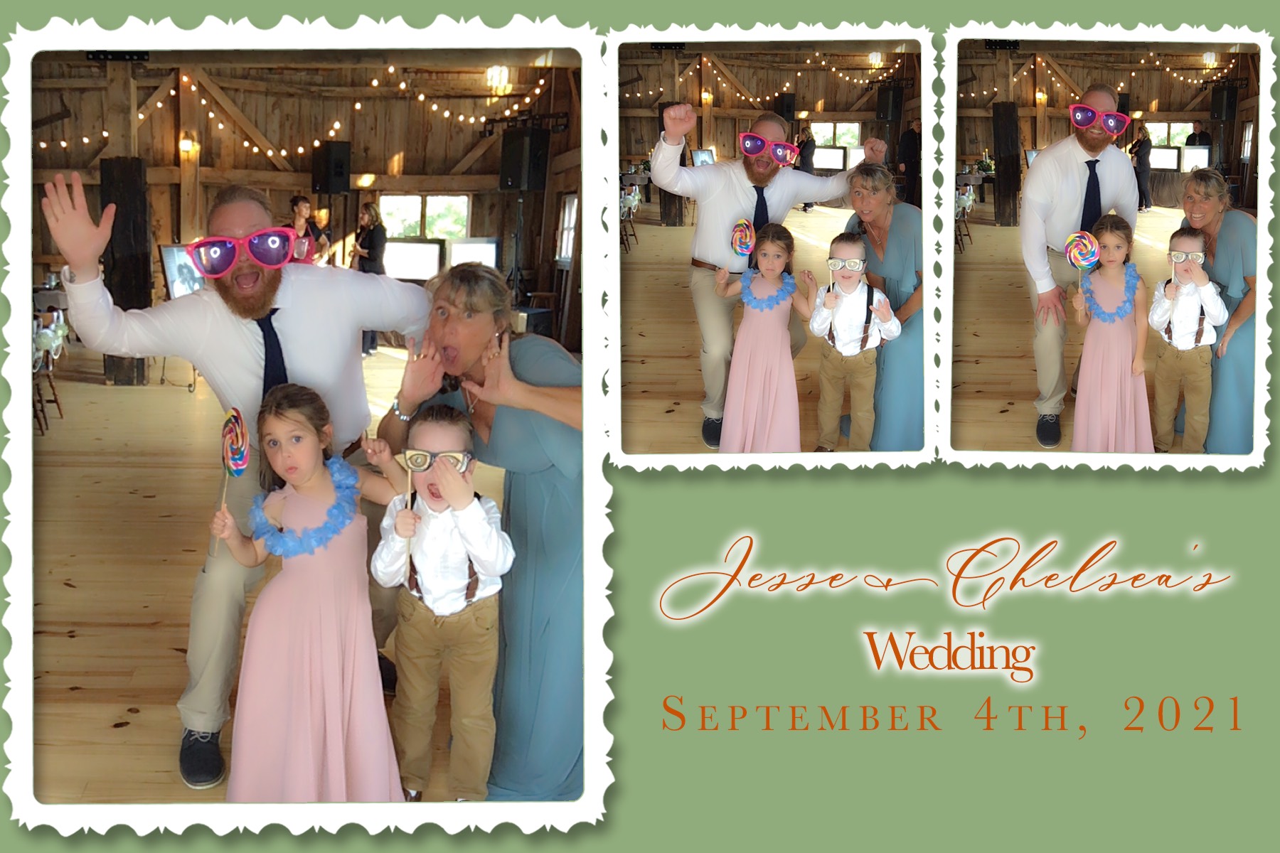 Chelsea & Jesse's Wedding | View more photos from the event at gallery.mainemagicmirror.com/u/MaineMagicMirror/Chelsea-Jesses-Wedding