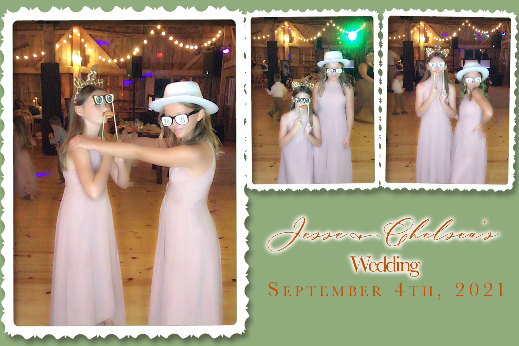 Chelsea & Jesse's Wedding | View more photos from the event at gallery.mainemagicmirror.com/u/MaineMagicMirror/Chelsea-Jesses-Wedding