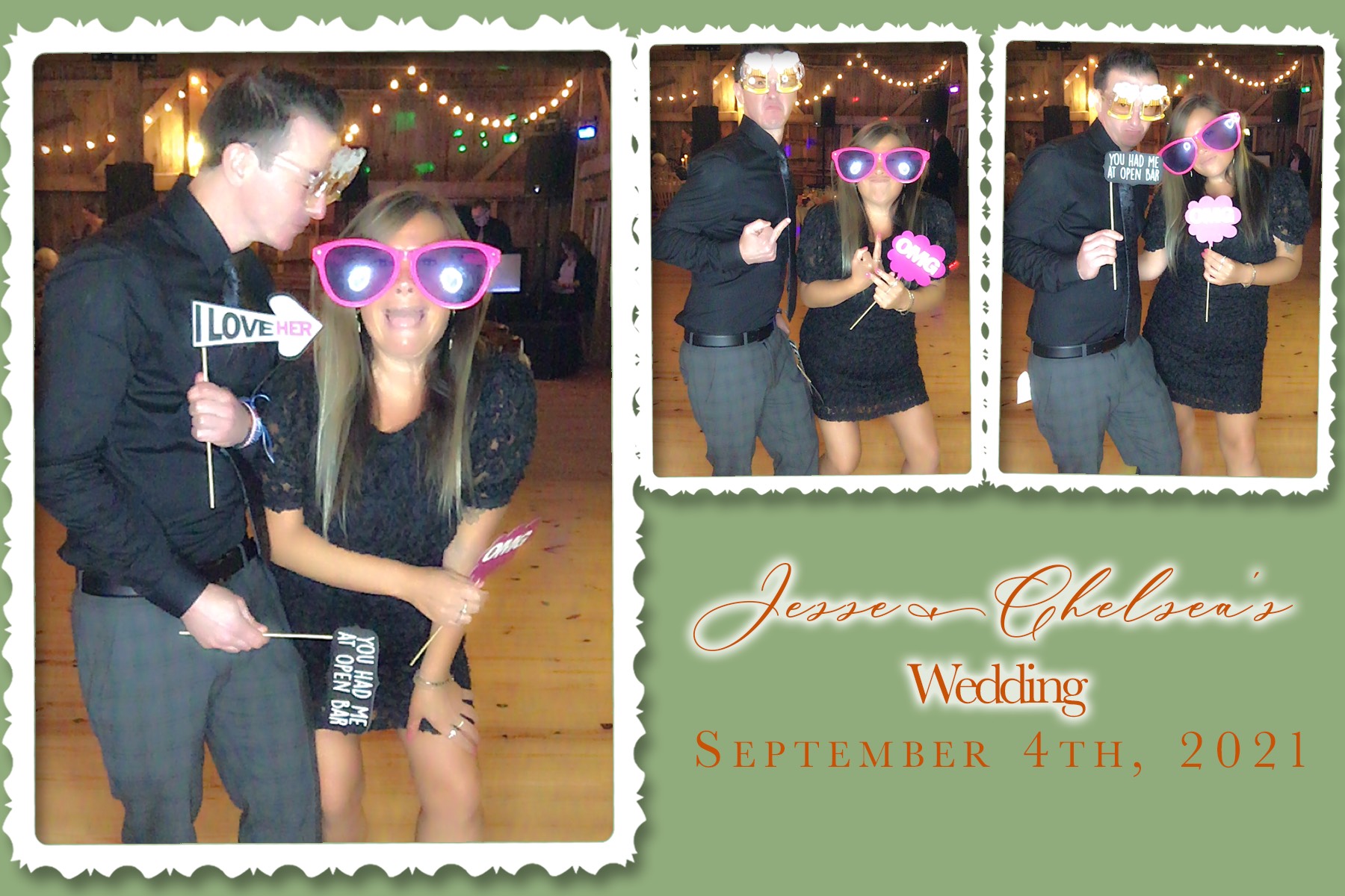 Chelsea & Jesse's Wedding | View more photos from the event at gallery.mainemagicmirror.com/u/MaineMagicMirror/Chelsea-Jesses-Wedding