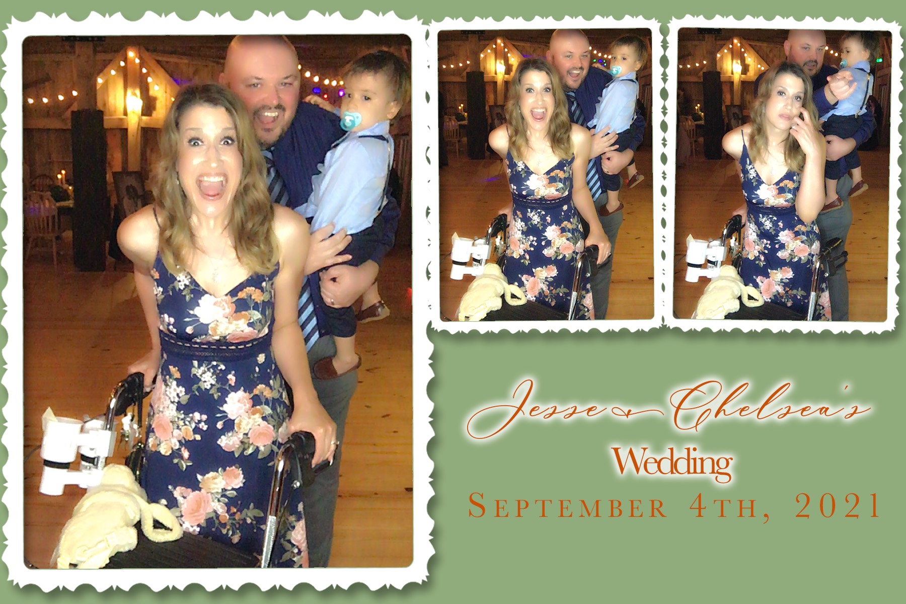 Chelsea & Jesse's Wedding | View more photos from the event at gallery.mainemagicmirror.com/u/MaineMagicMirror/Chelsea-Jesses-Wedding