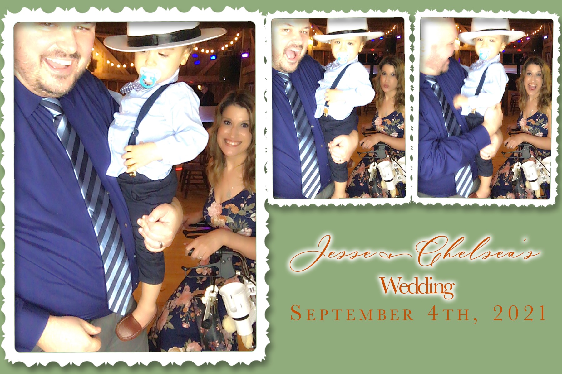 Chelsea & Jesse's Wedding | View more photos from the event at gallery.mainemagicmirror.com/u/MaineMagicMirror/Chelsea-Jesses-Wedding
