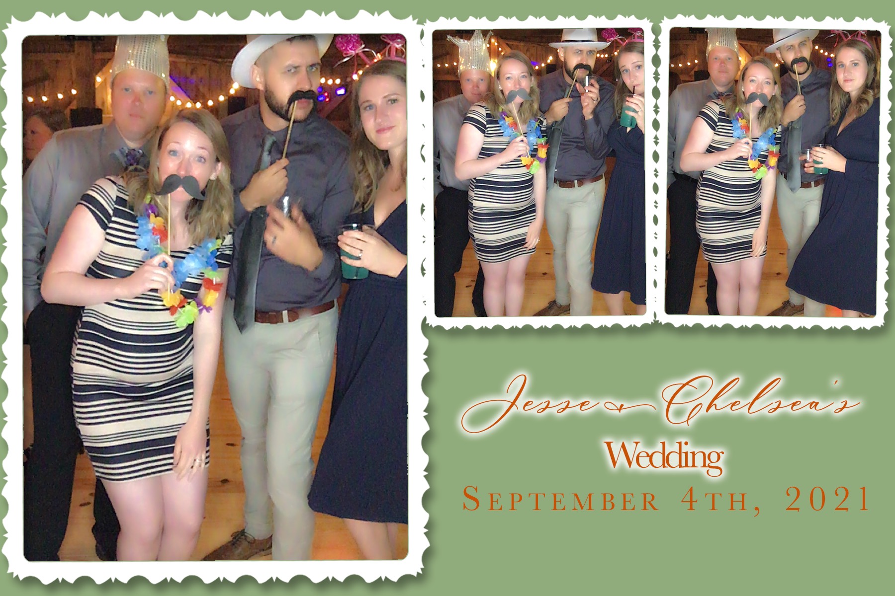 Chelsea & Jesse's Wedding | View more photos from the event at gallery.mainemagicmirror.com/u/MaineMagicMirror/Chelsea-Jesses-Wedding