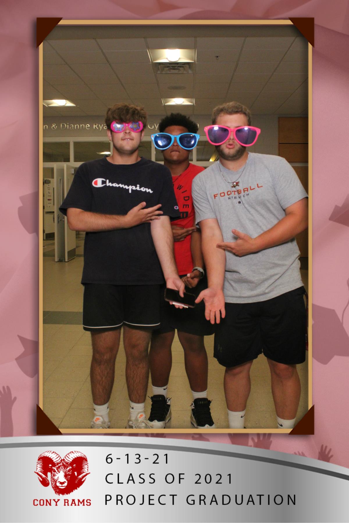 Cony High School Project Graduation | View more photos from the event at gallery.mainemagicmirror.com/u/MaineMagicMirror/Cony-High-School-Project-Graduation